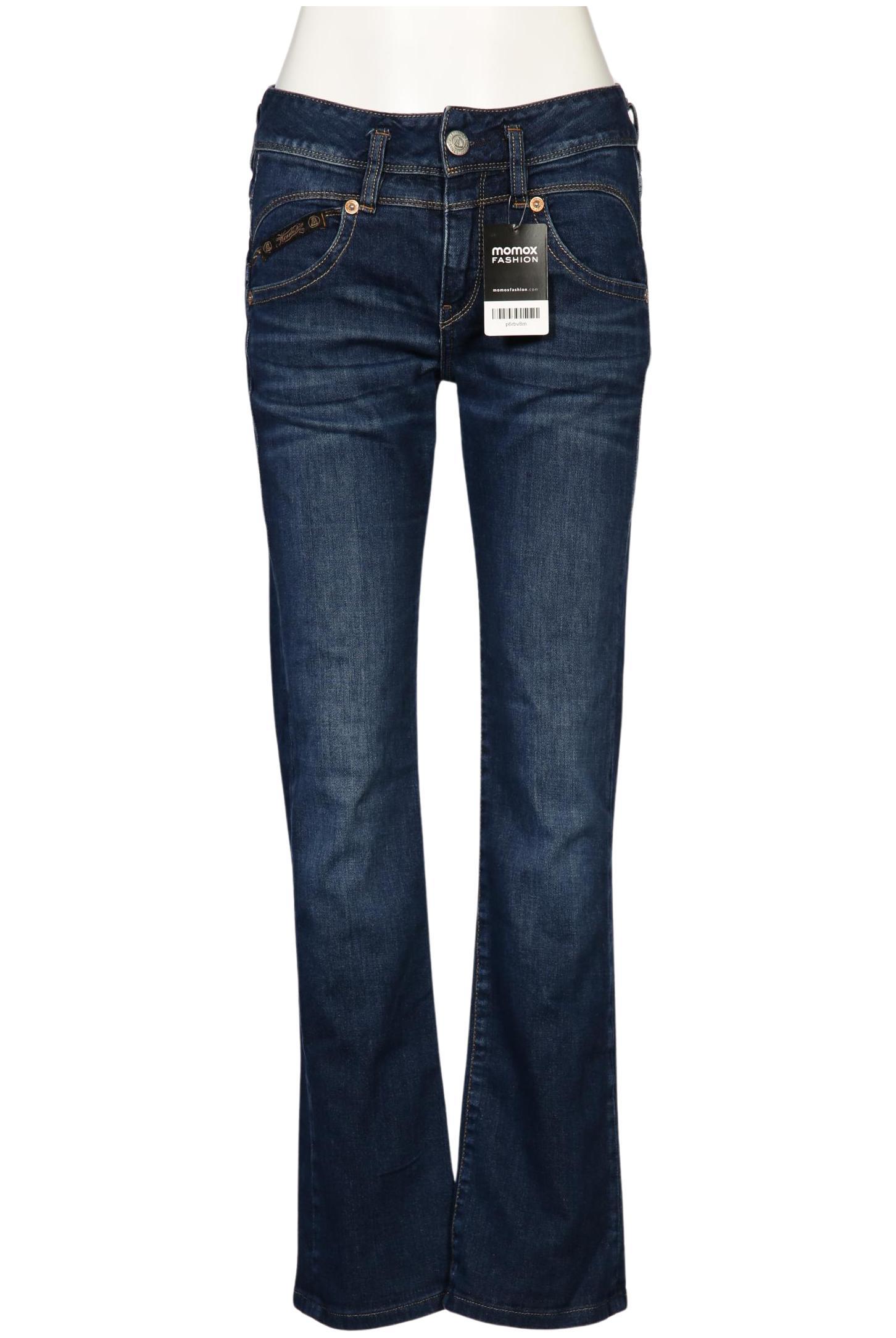 

Herrlicher Damen Jeans, marineblau, Gr. 28