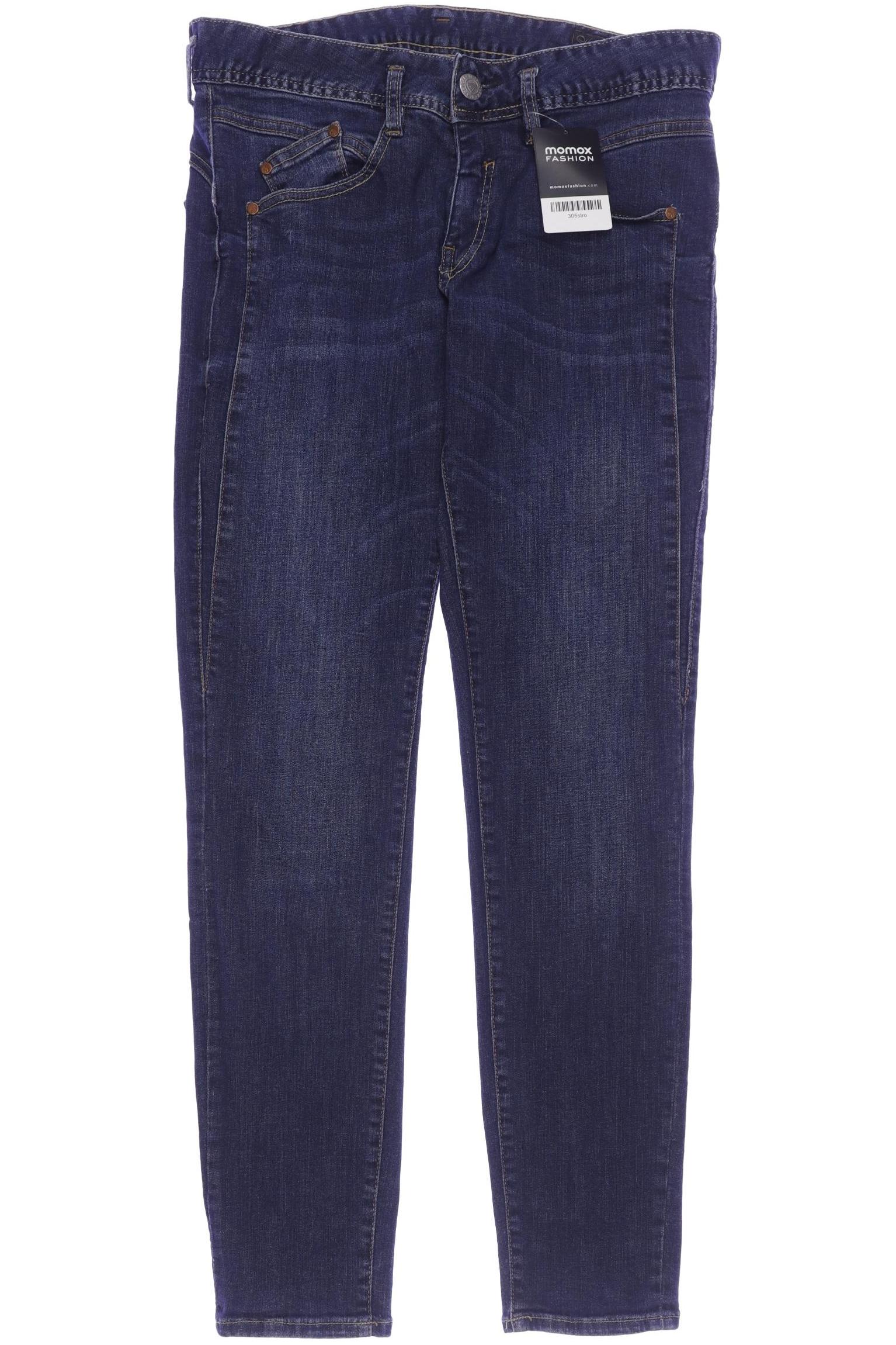

Herrlicher Damen Jeans, blau, Gr. 30