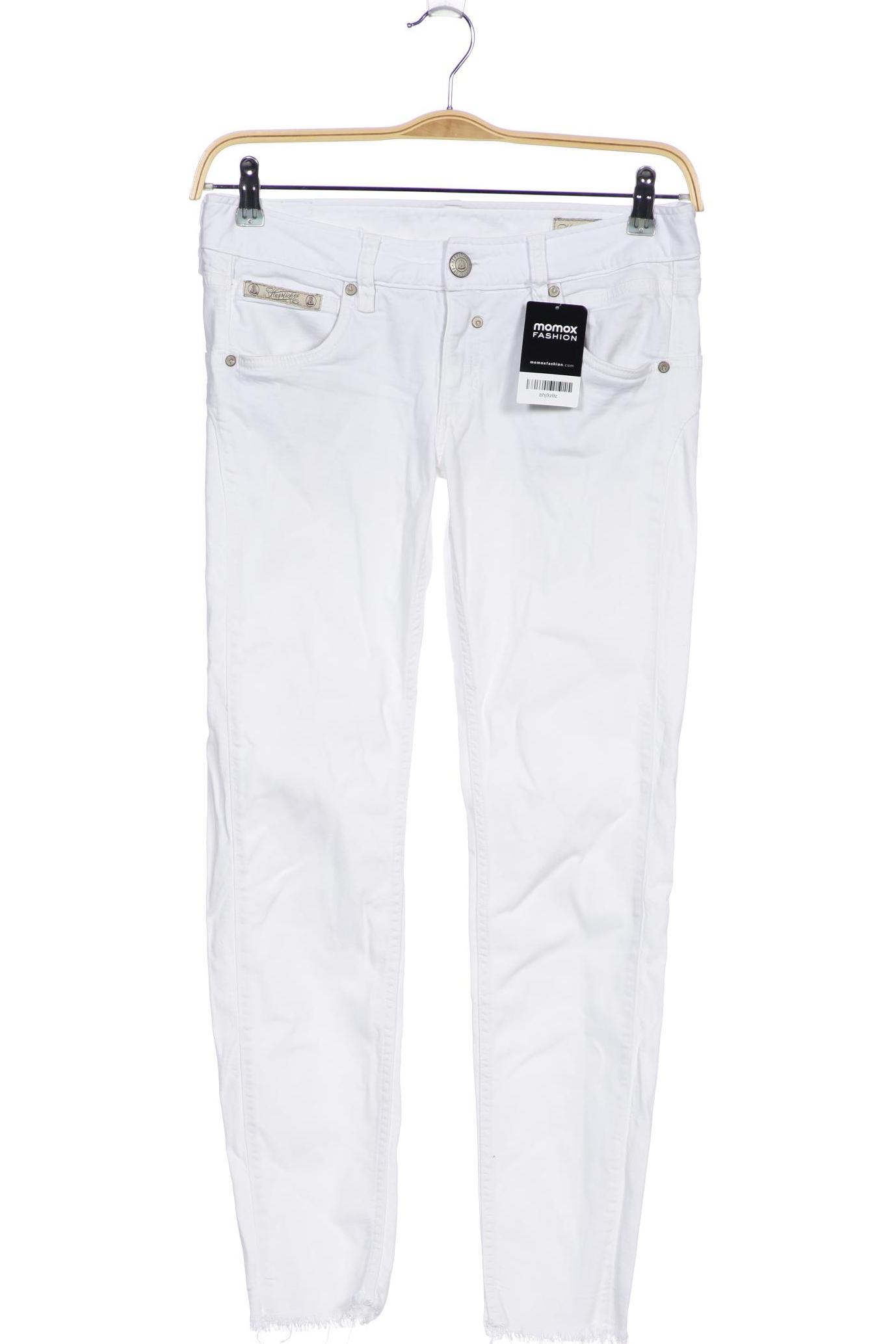 

Herrlicher Damen Jeans, weiß, Gr. 40