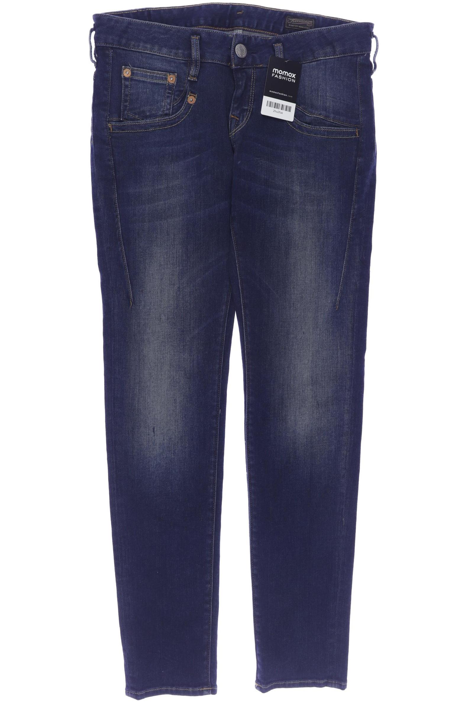 

Herrlicher Damen Jeans, marineblau, Gr. 29