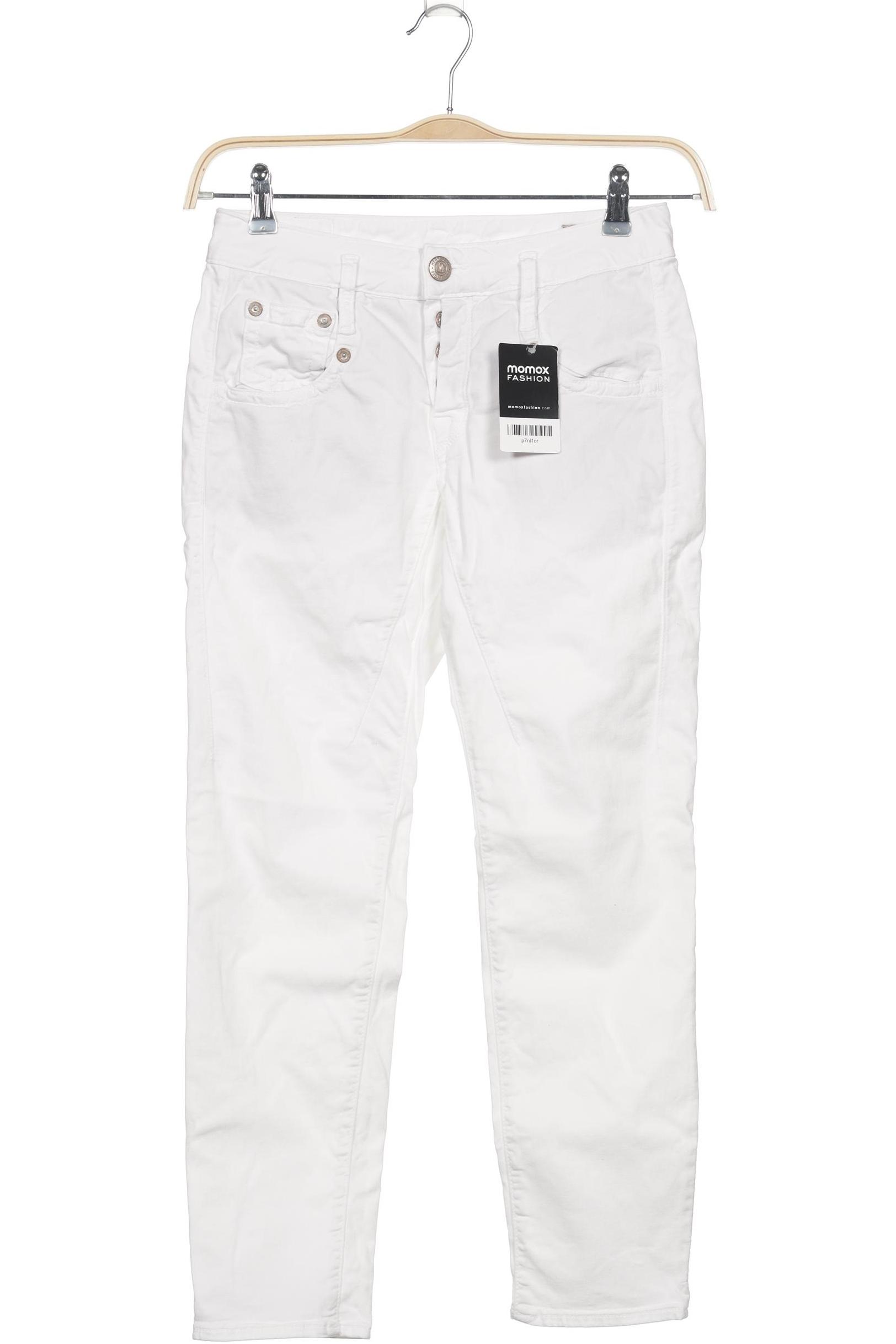 

Herrlicher Damen Jeans, weiß, Gr. 26