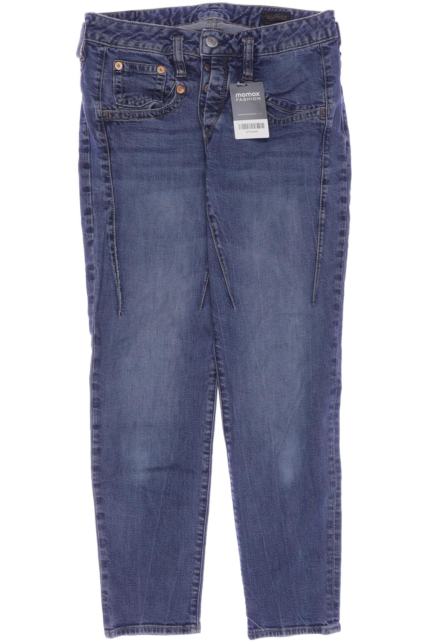 

Herrlicher Damen Jeans, marineblau, Gr. 29
