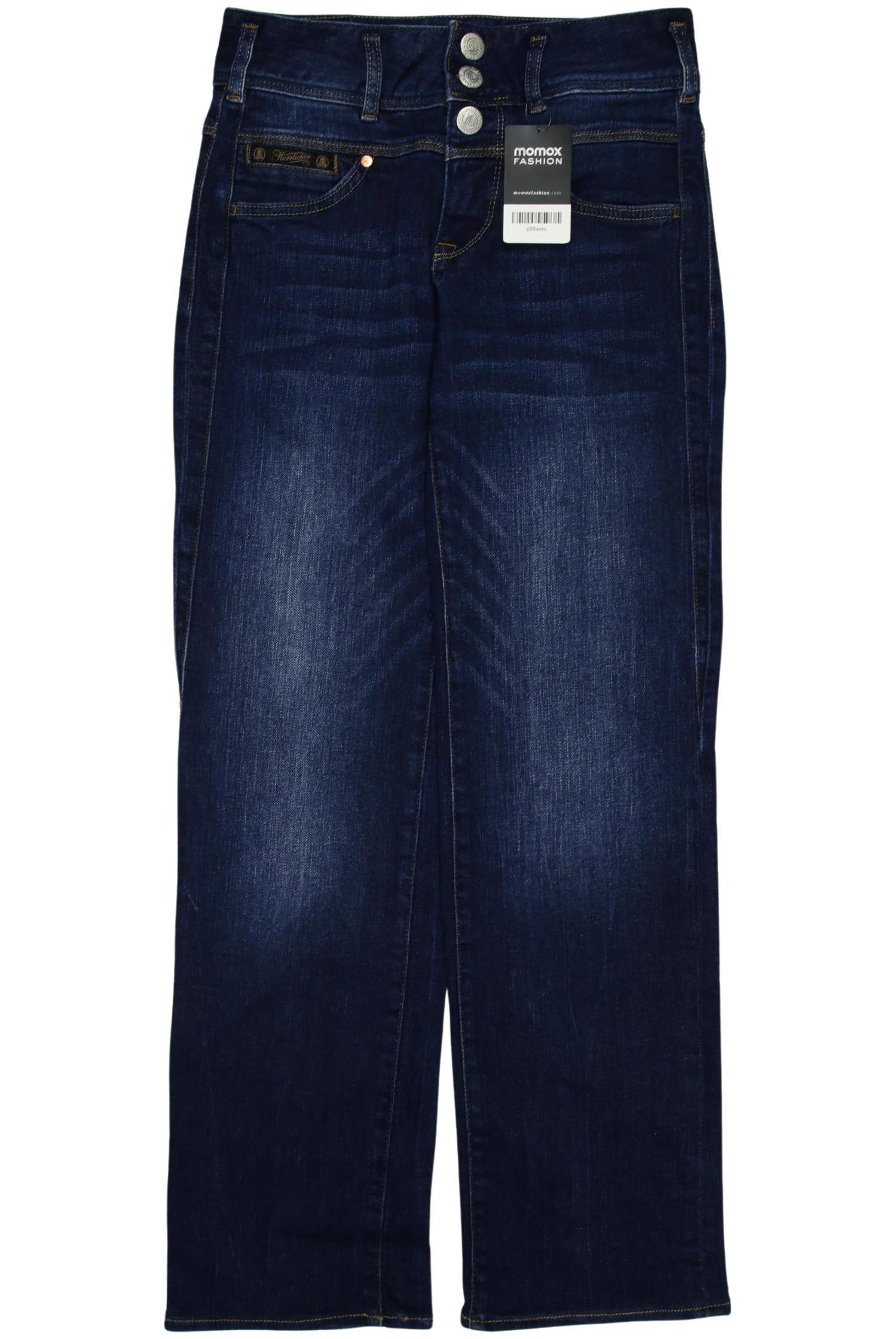 

Herrlicher Damen Jeans, marineblau, Gr. 24
