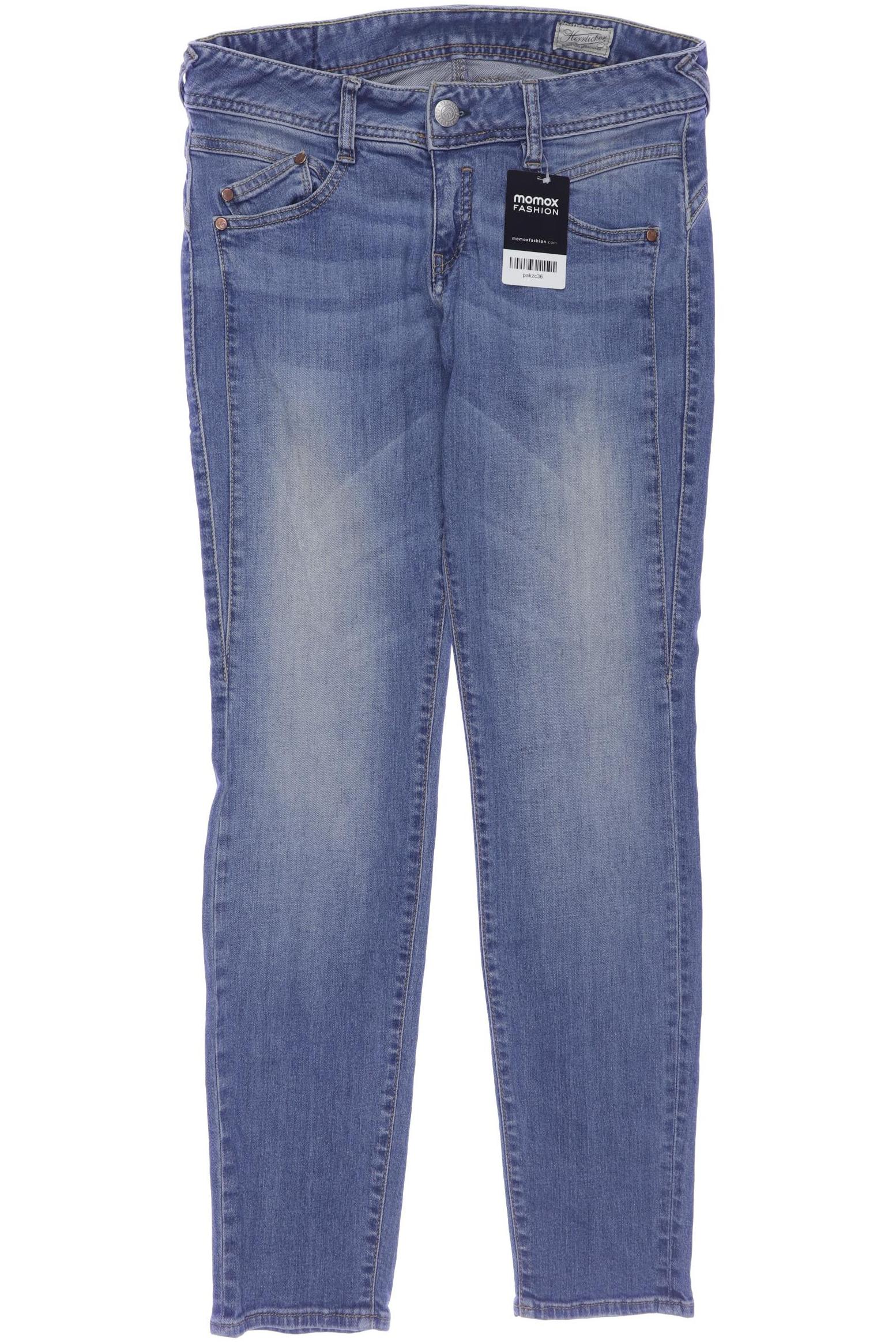 

Herrlicher Damen Jeans, blau, Gr. 29