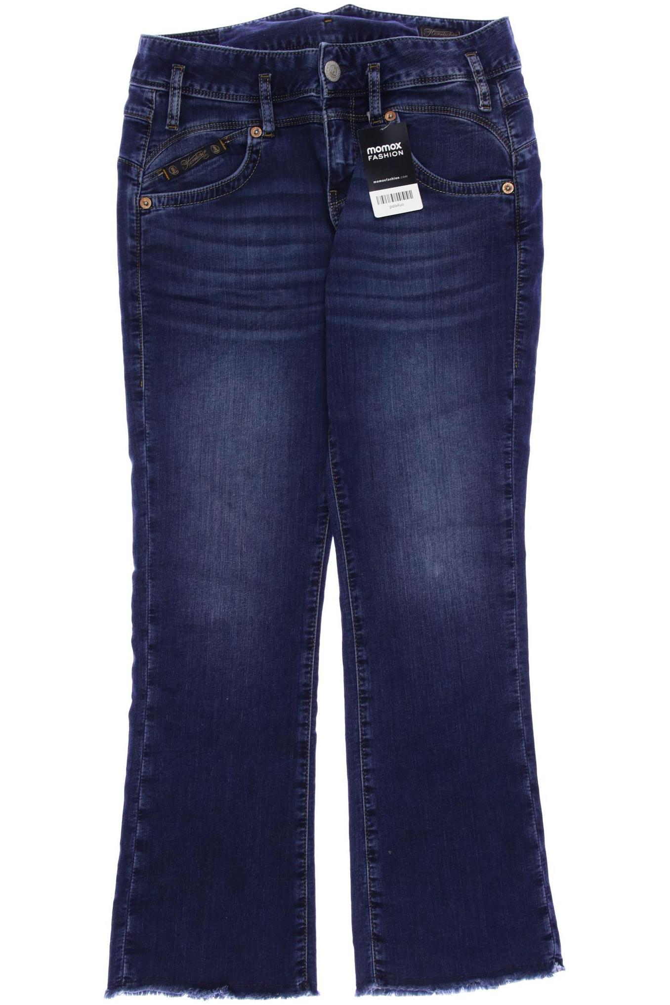 

Herrlicher Damen Jeans, marineblau, Gr. 28