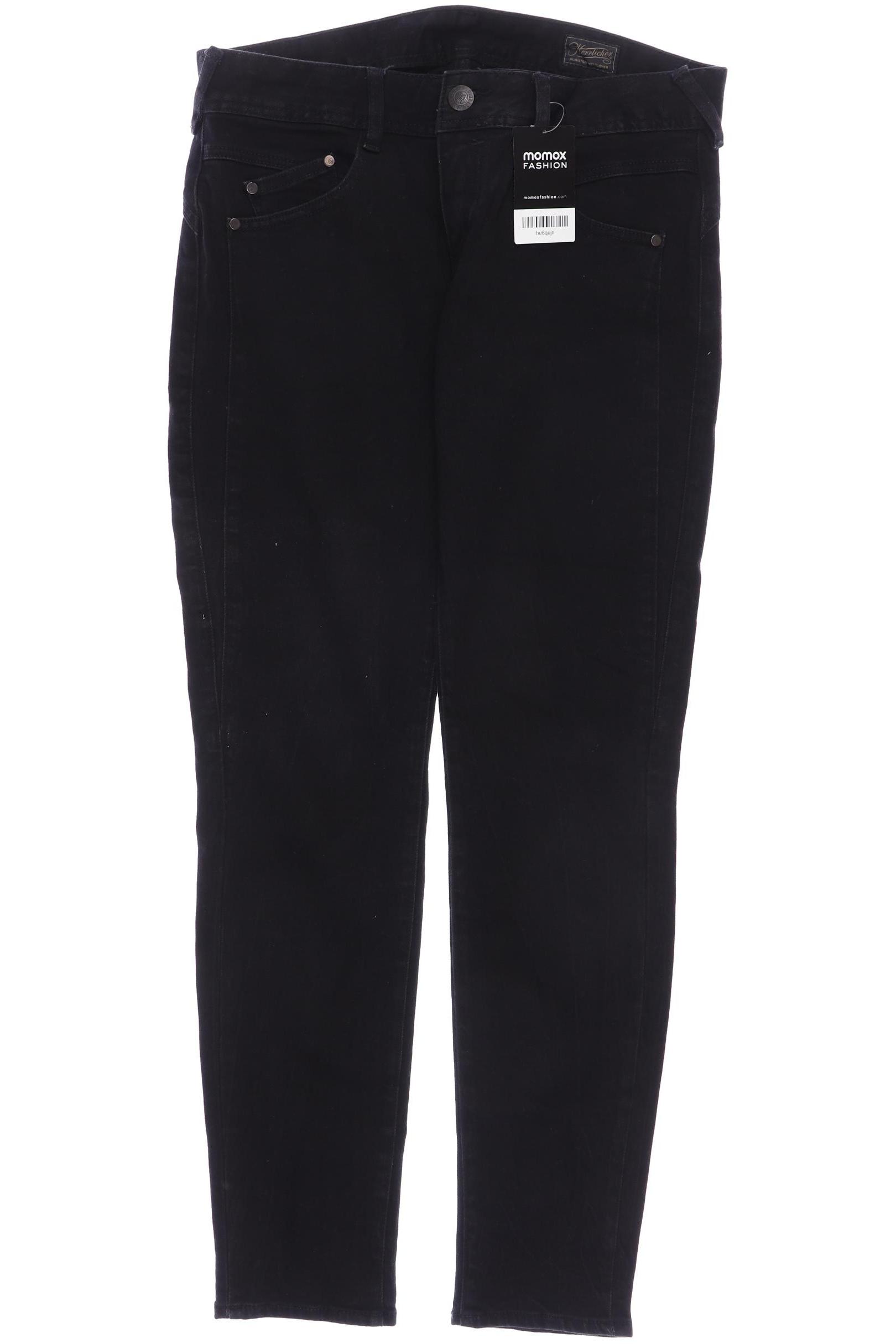 

Herrlicher Damen Jeans, schwarz