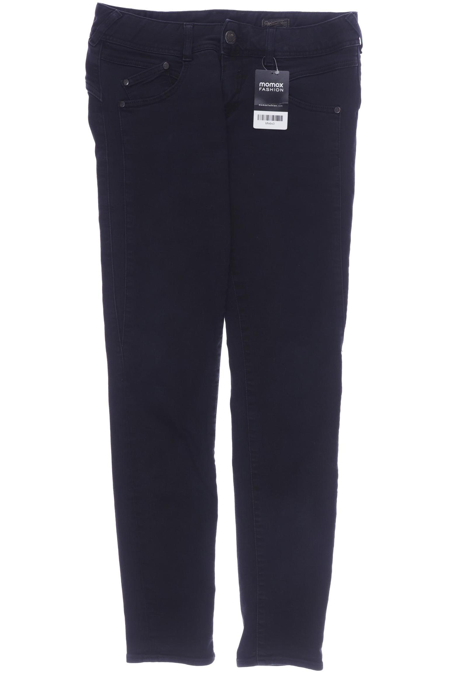 

Herrlicher Damen Jeans, marineblau, Gr. 28