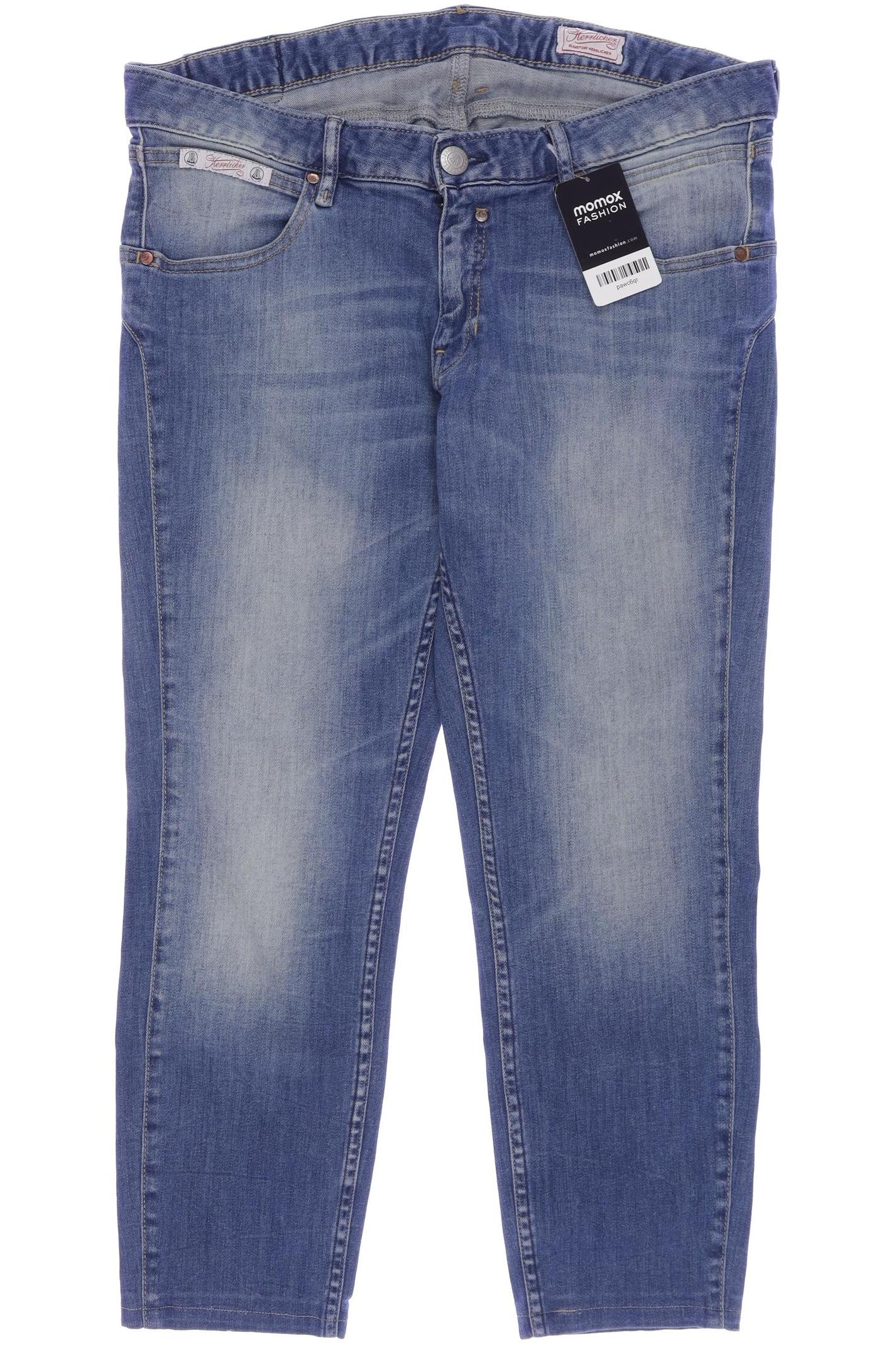 

Herrlicher Damen Jeans, blau, Gr. 32