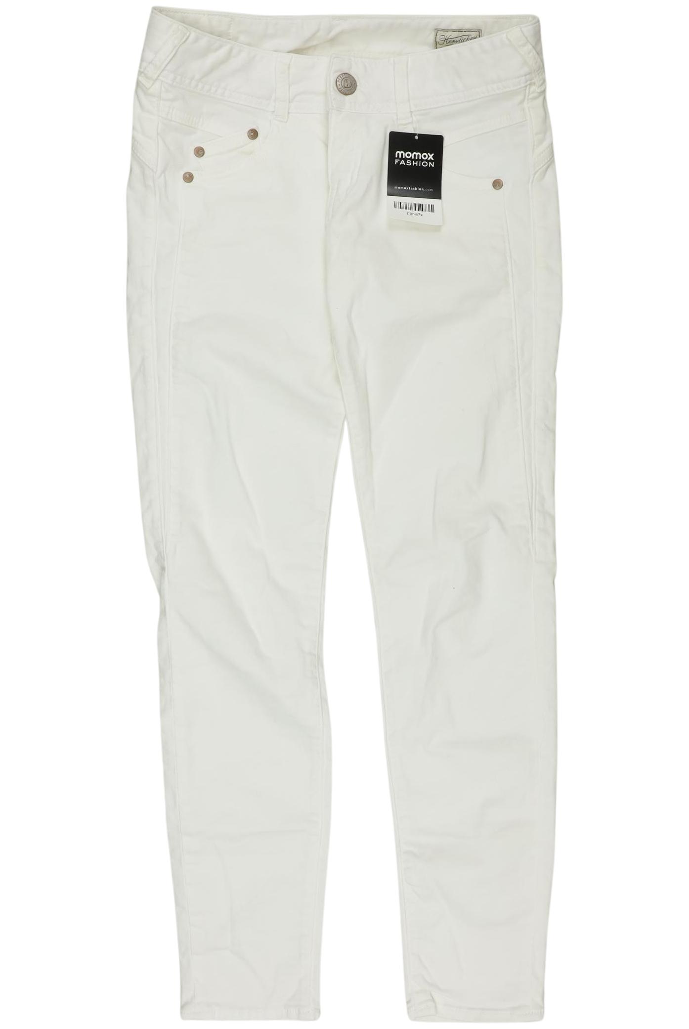 

Herrlicher Damen Jeans, weiß, Gr. 26