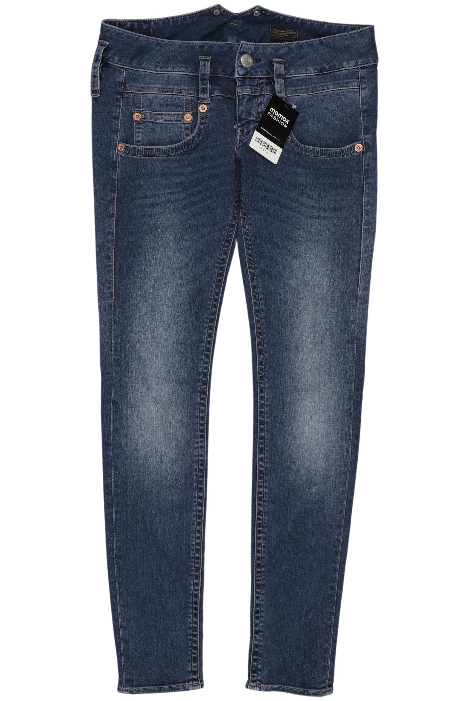 

Herrlicher Damen Jeans, blau, Gr. 28