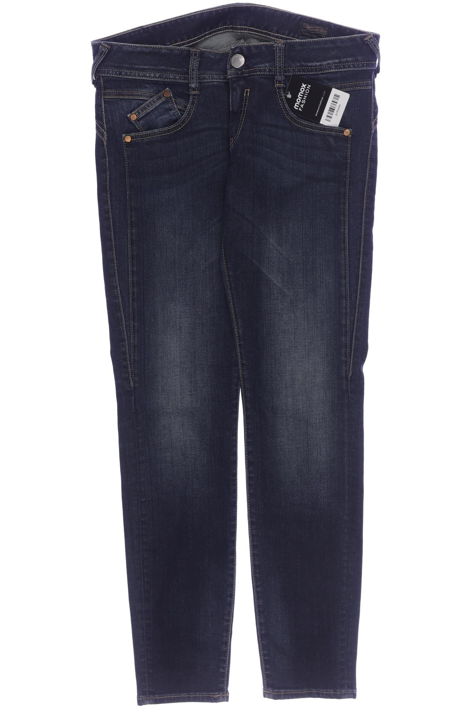 

Herrlicher Damen Jeans, marineblau, Gr. 27