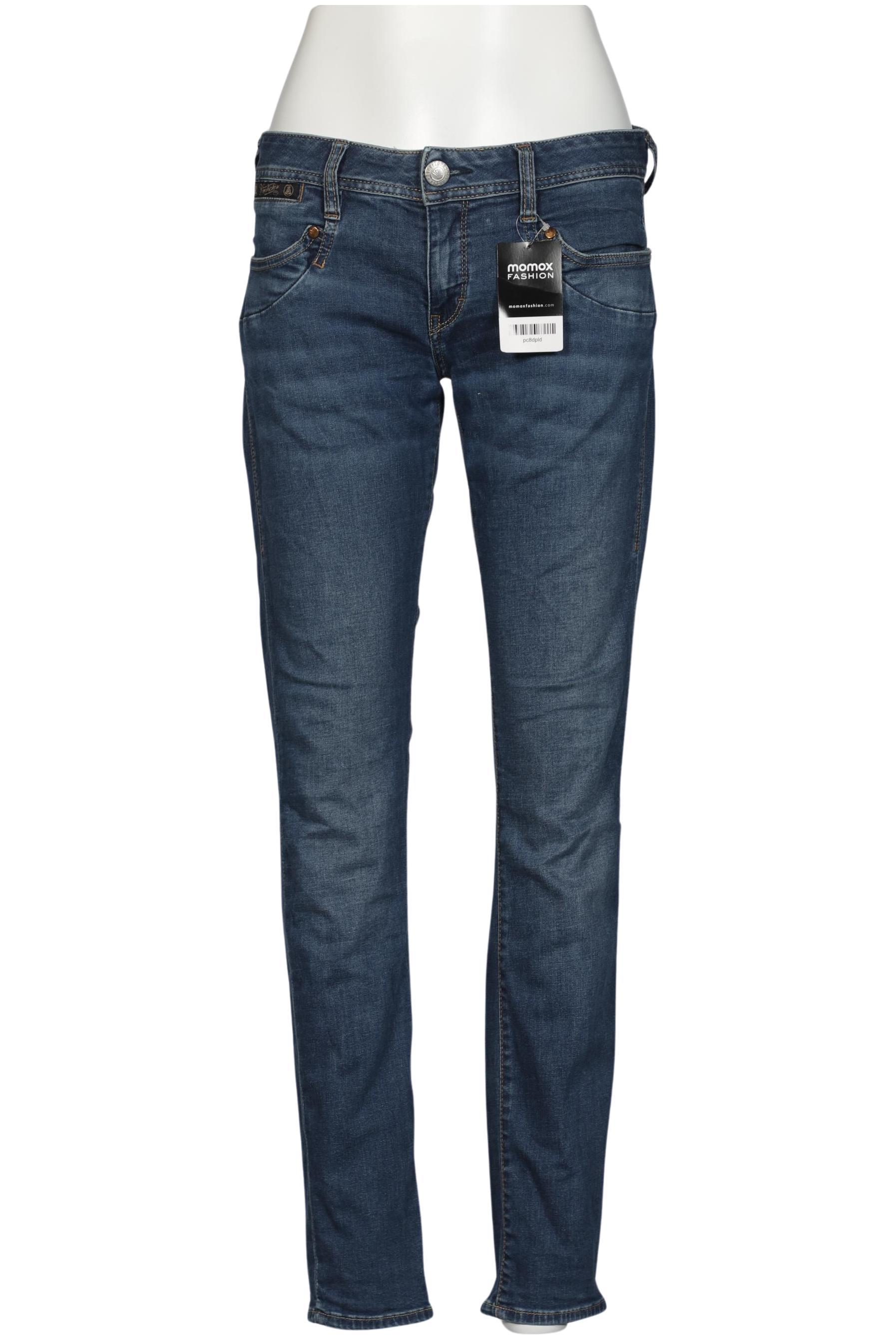 

Herrlicher Damen Jeans, blau, Gr. 28