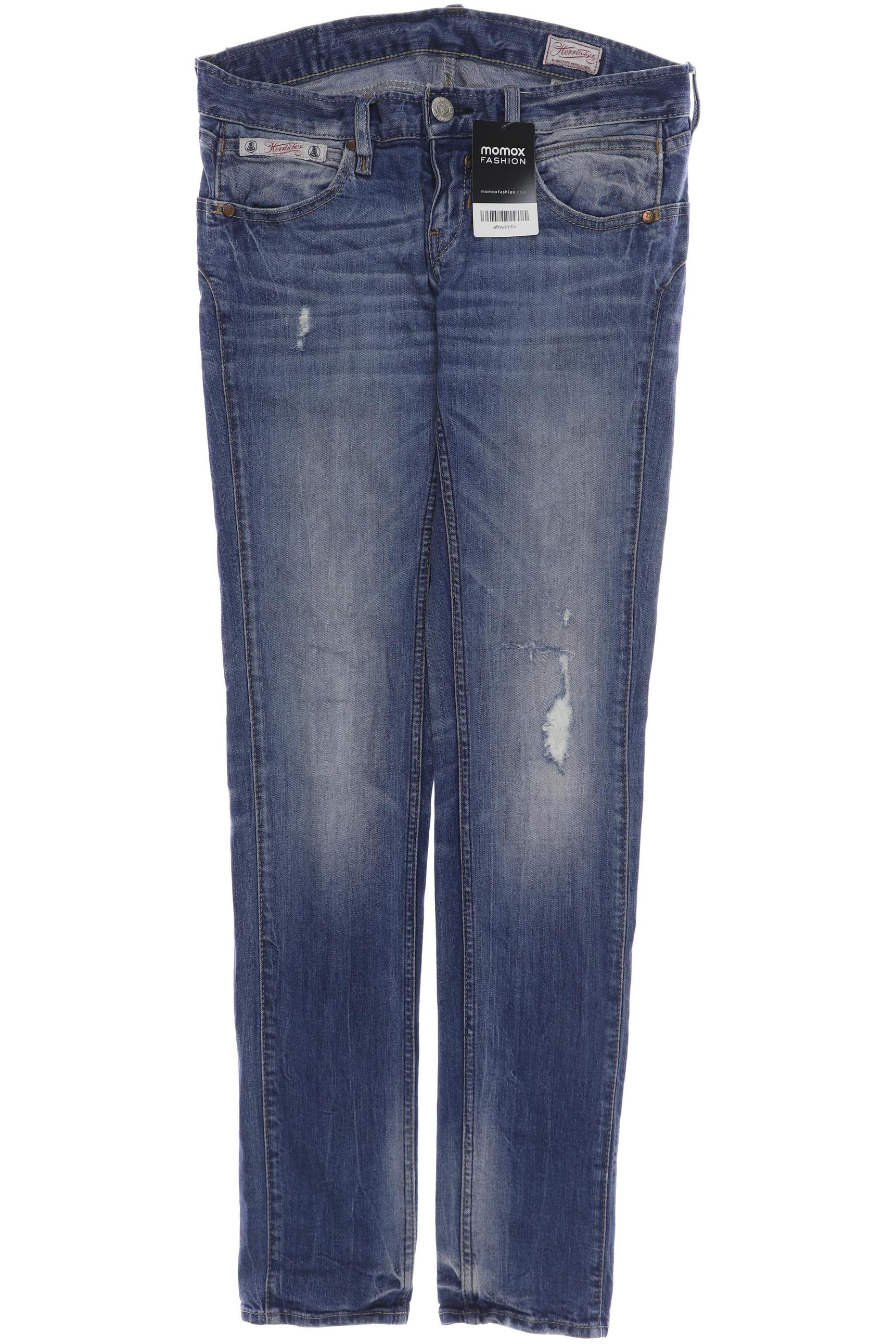 

Herrlicher Damen Jeans, blau, Gr. 36