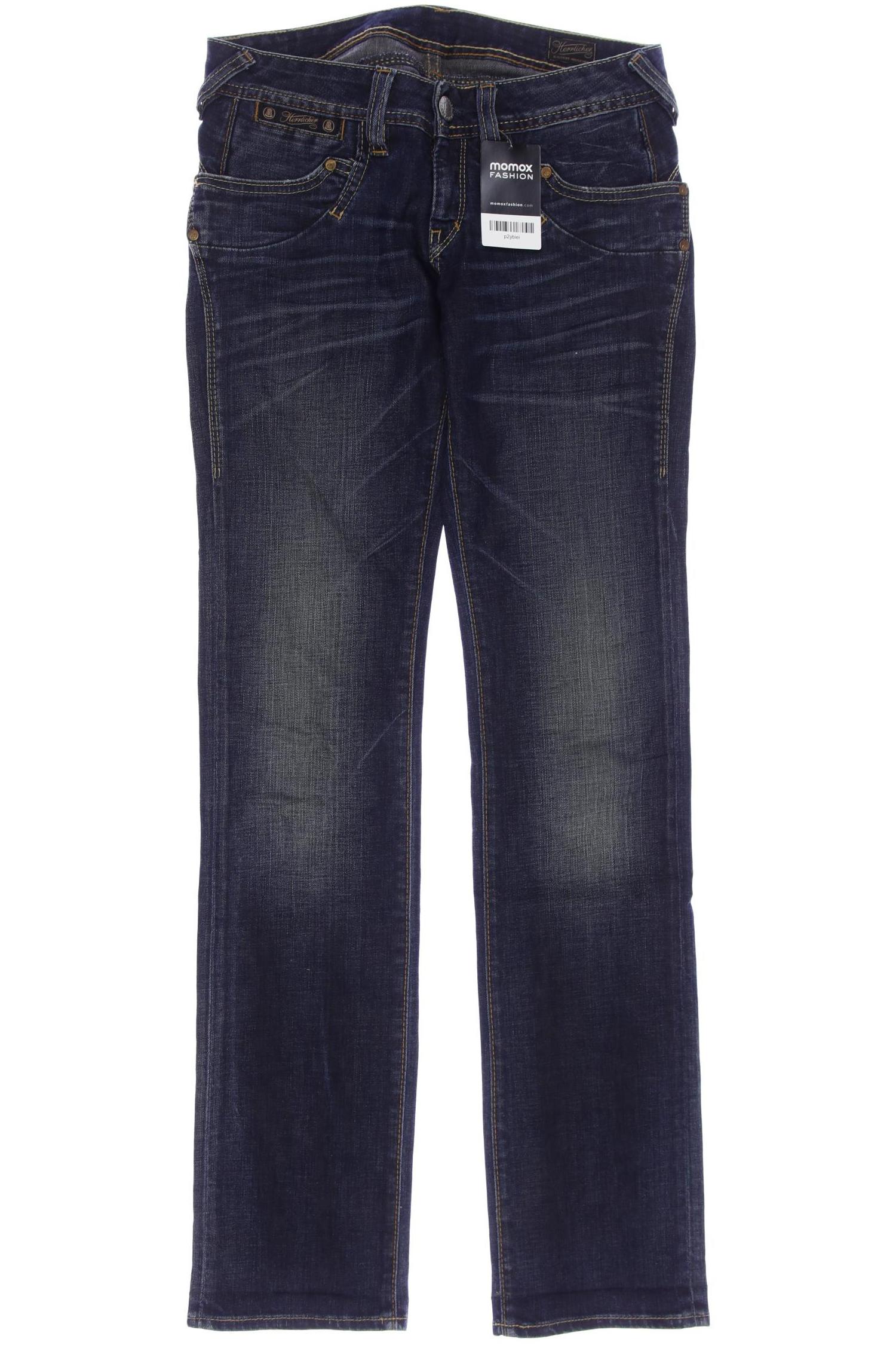 

Herrlicher Damen Jeans, marineblau, Gr. 26