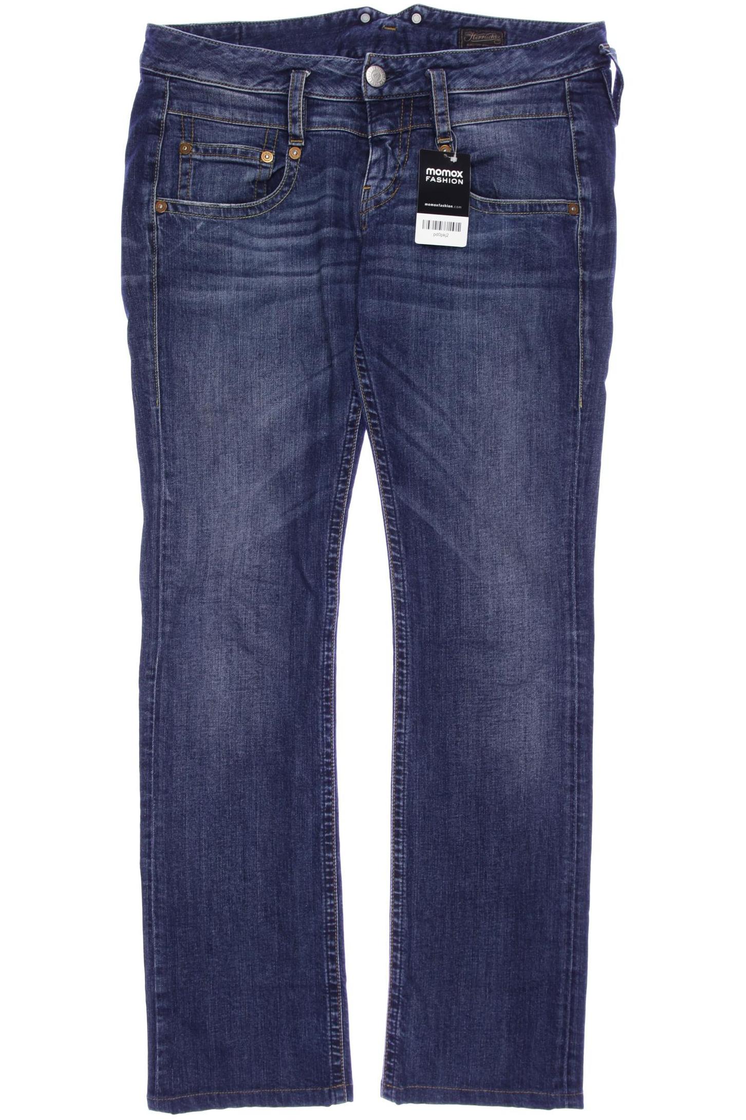 

Herrlicher Damen Jeans, marineblau, Gr. 31