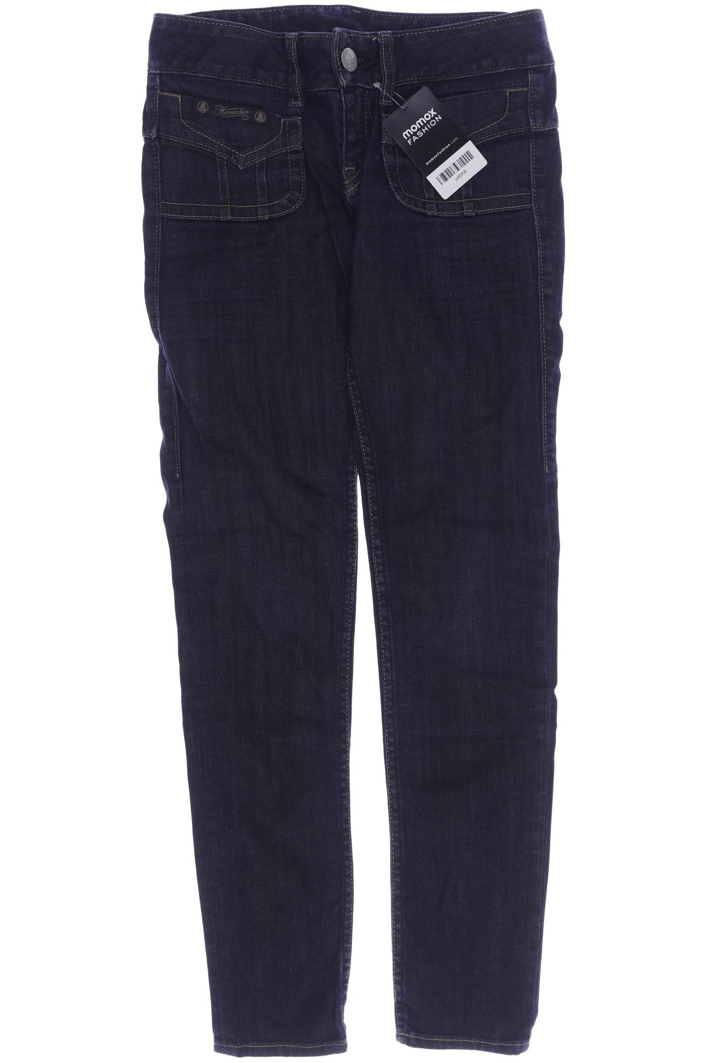 

Herrlicher Damen Jeans, marineblau, Gr. 26