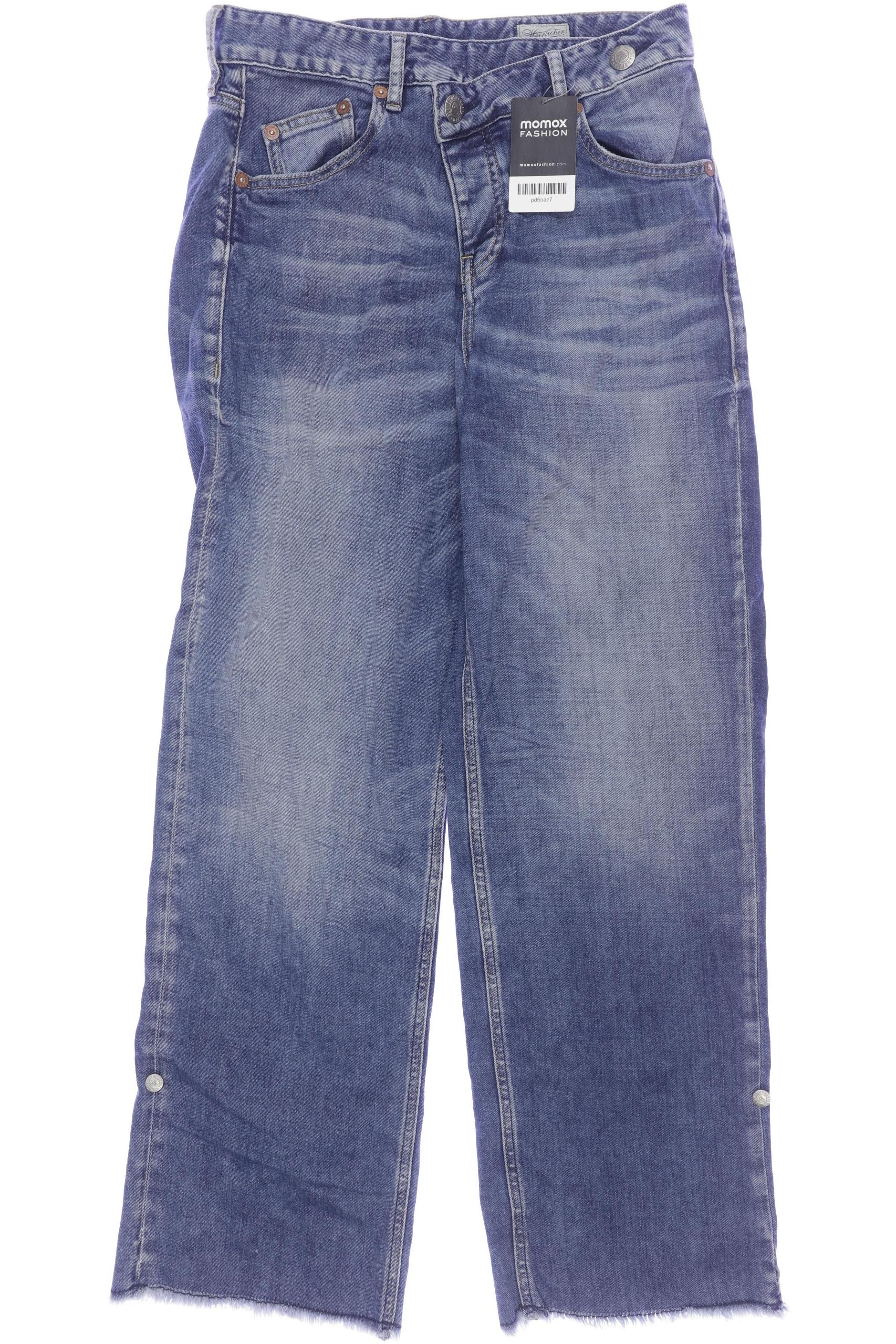 

Herrlicher Damen Jeans, blau, Gr. 28