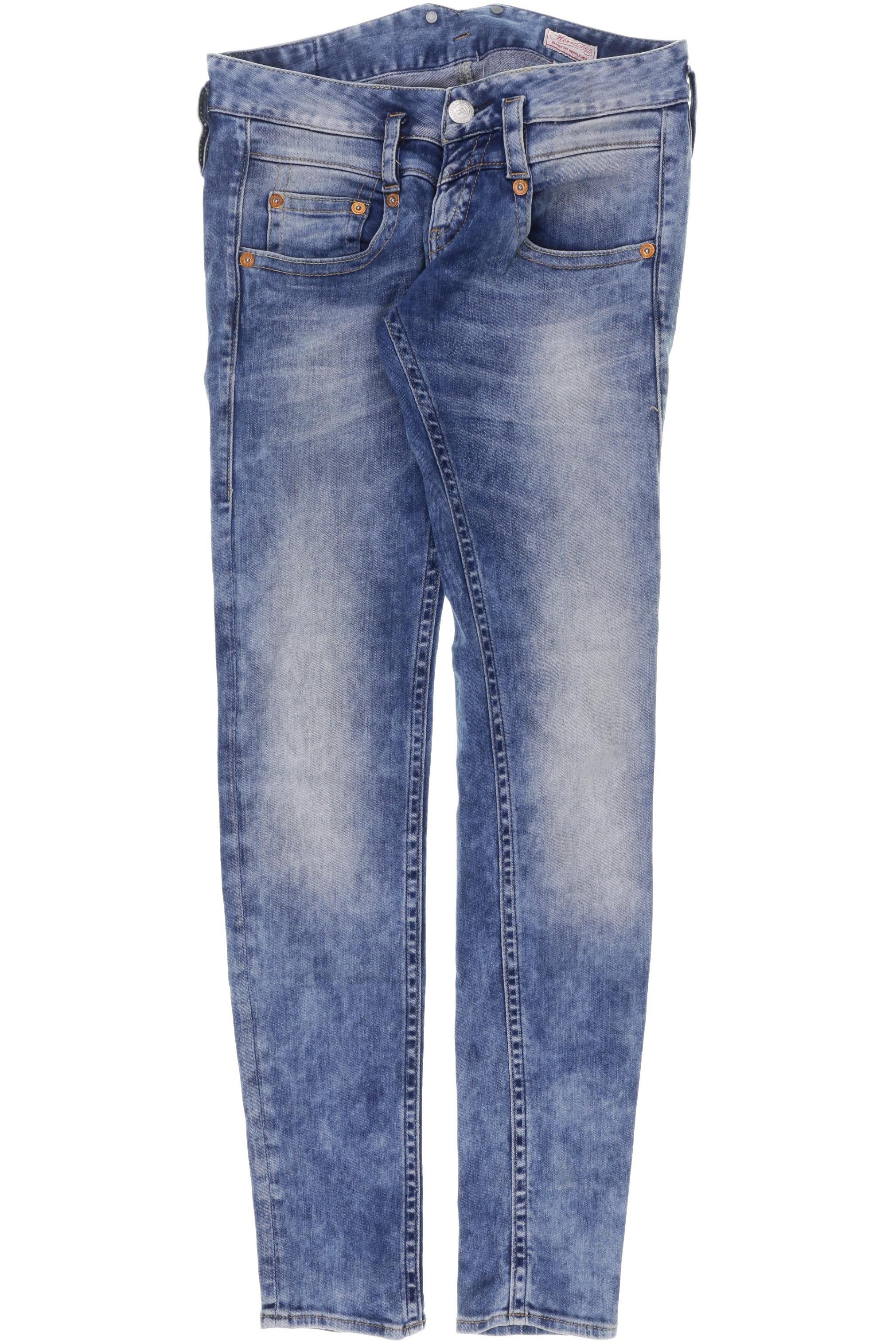 

Herrlicher Damen Jeans, blau, Gr. 27