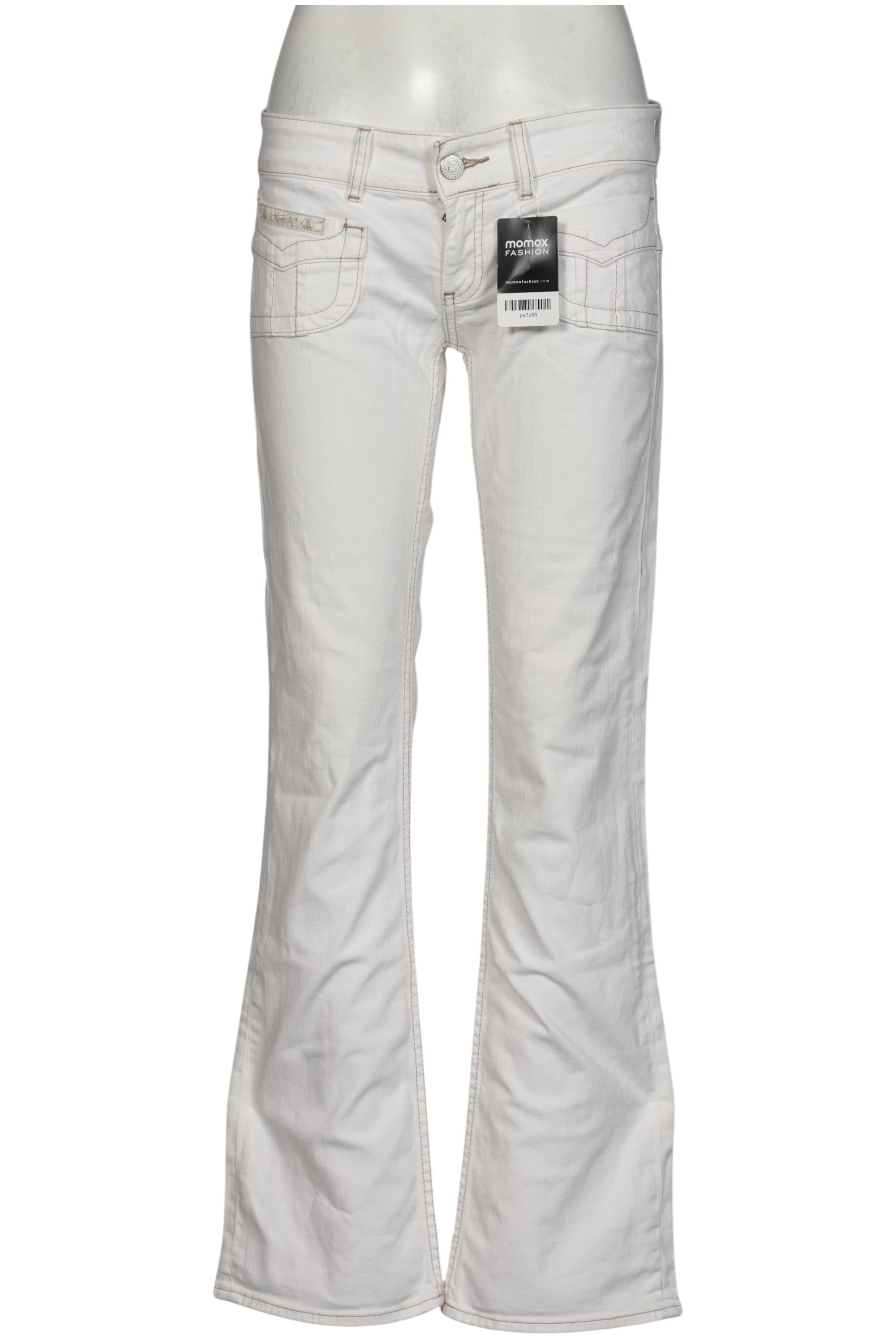 

Herrlicher Damen Jeans, weiß, Gr. 29