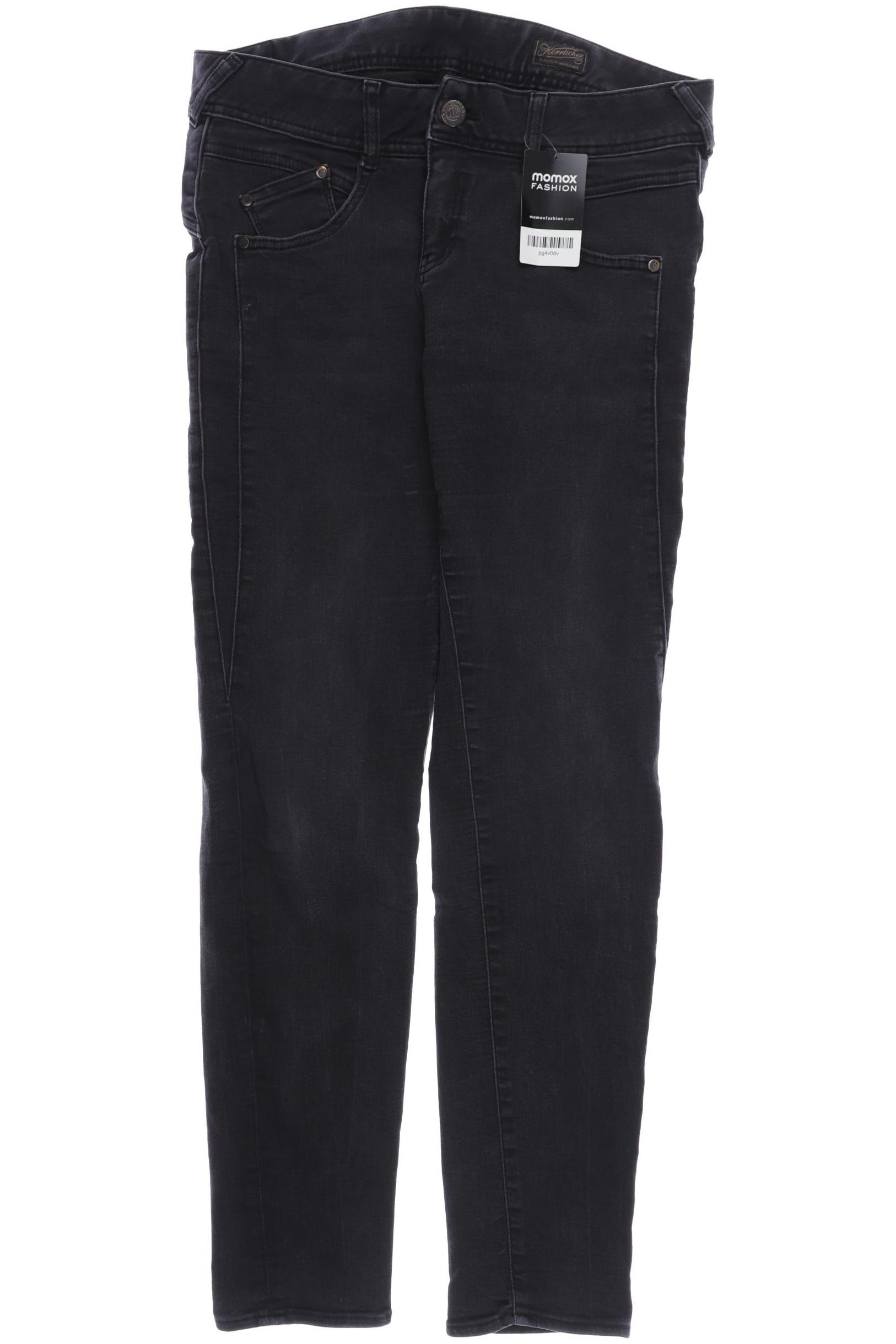 

Herrlicher Damen Jeans, schwarz, Gr. 29