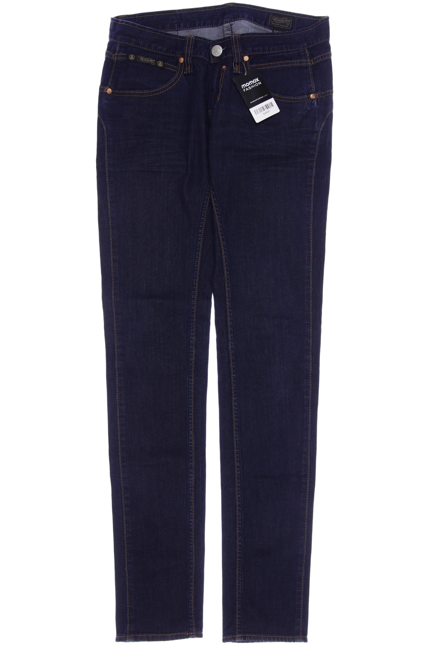 

Herrlicher Damen Jeans, marineblau