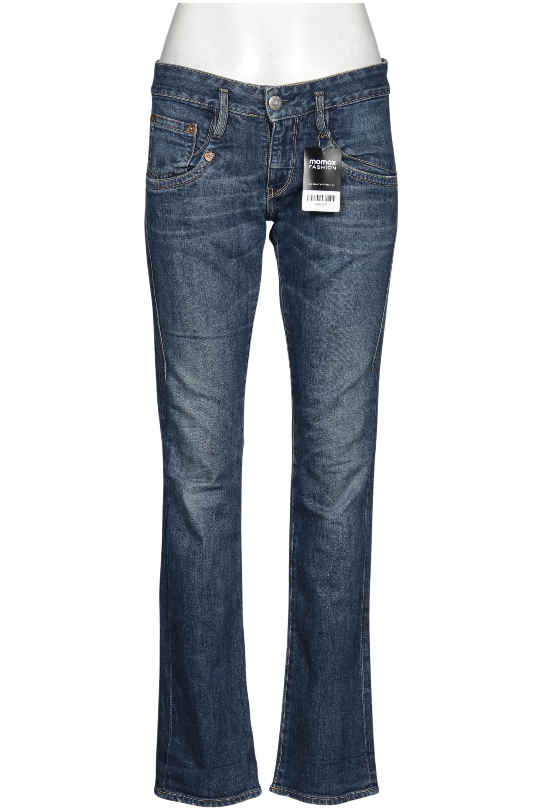 

Herrlicher Damen Jeans, blau, Gr. 30