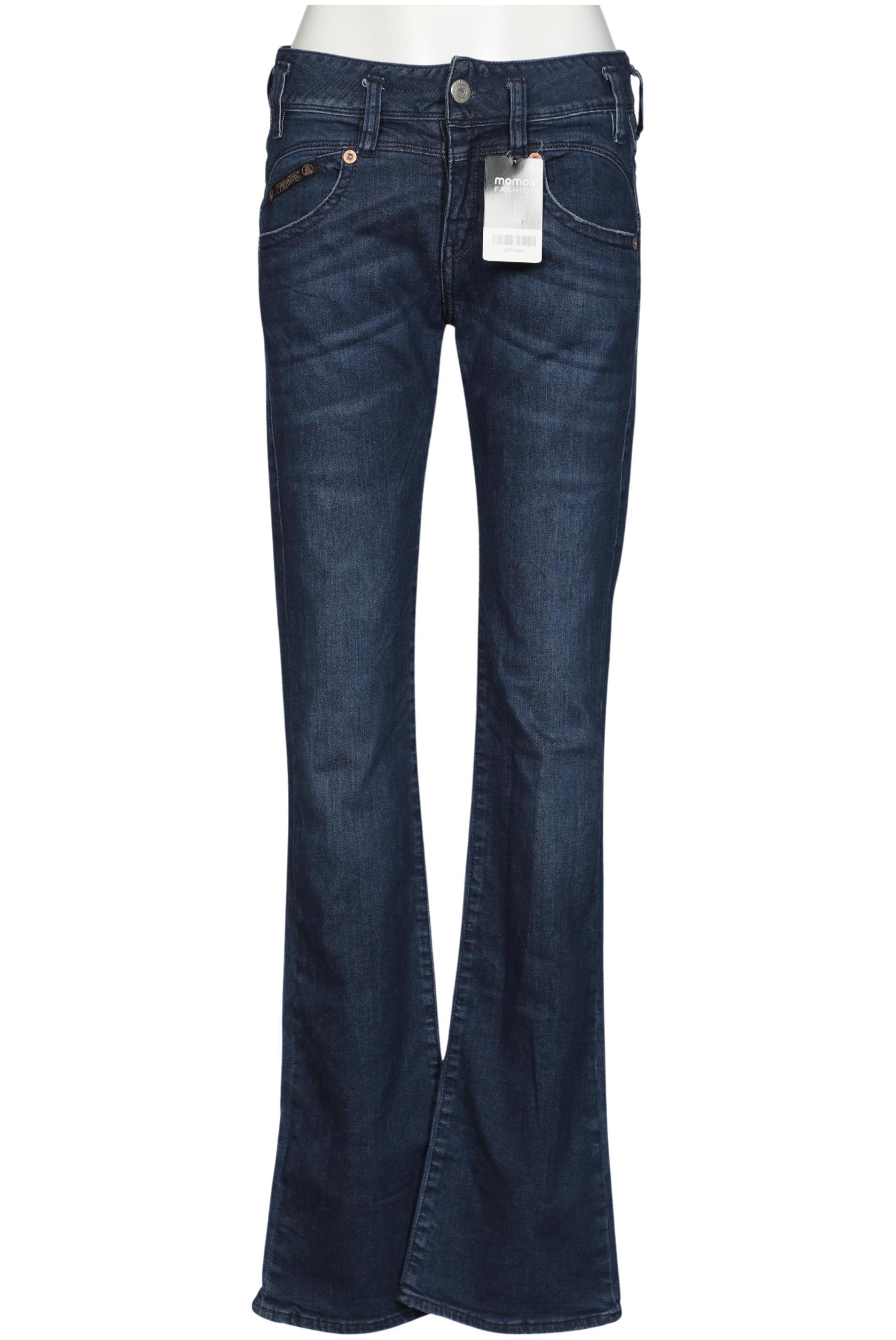 

Herrlicher Damen Jeans, blau, Gr. 28