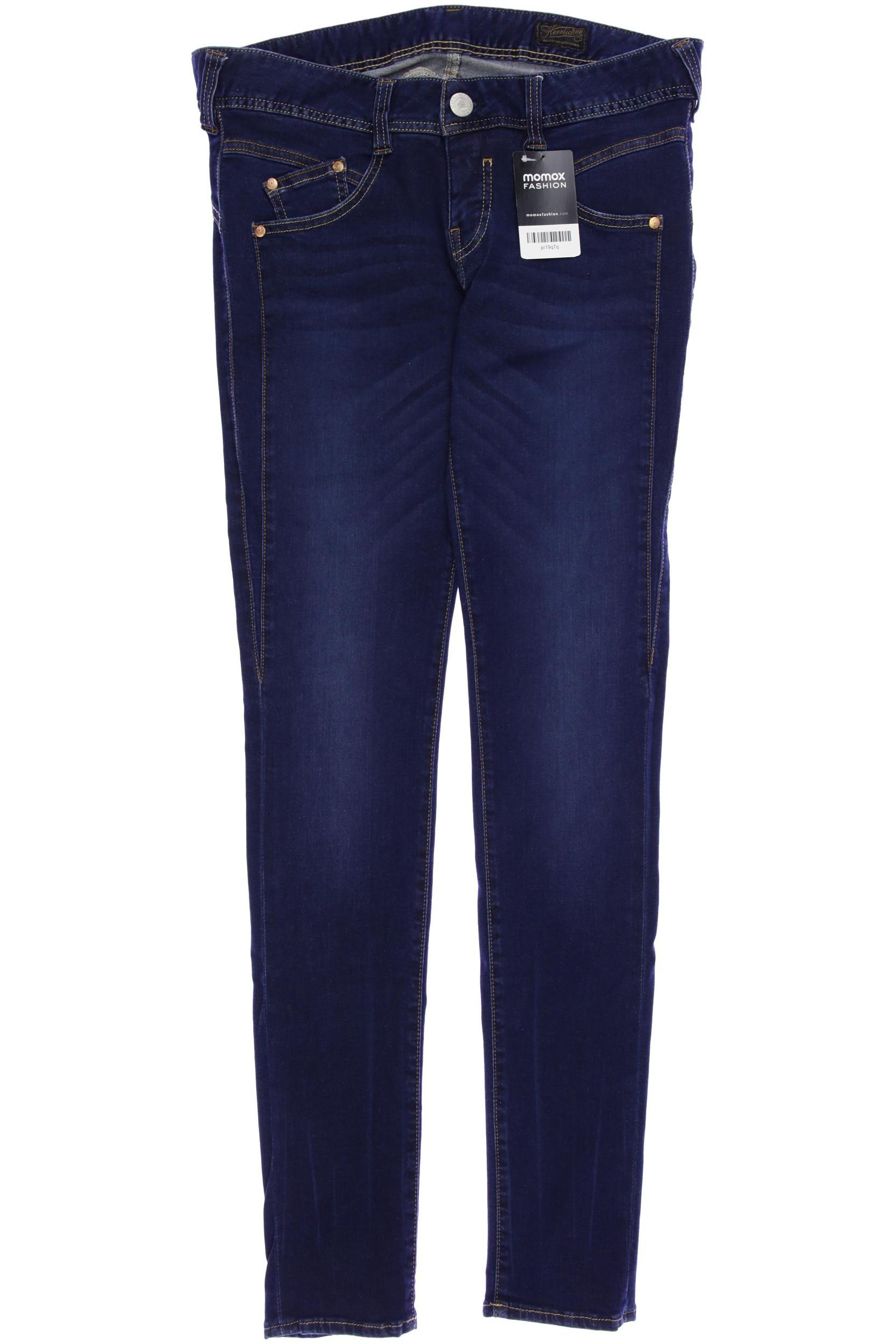 

Herrlicher Damen Jeans, blau, Gr. 32