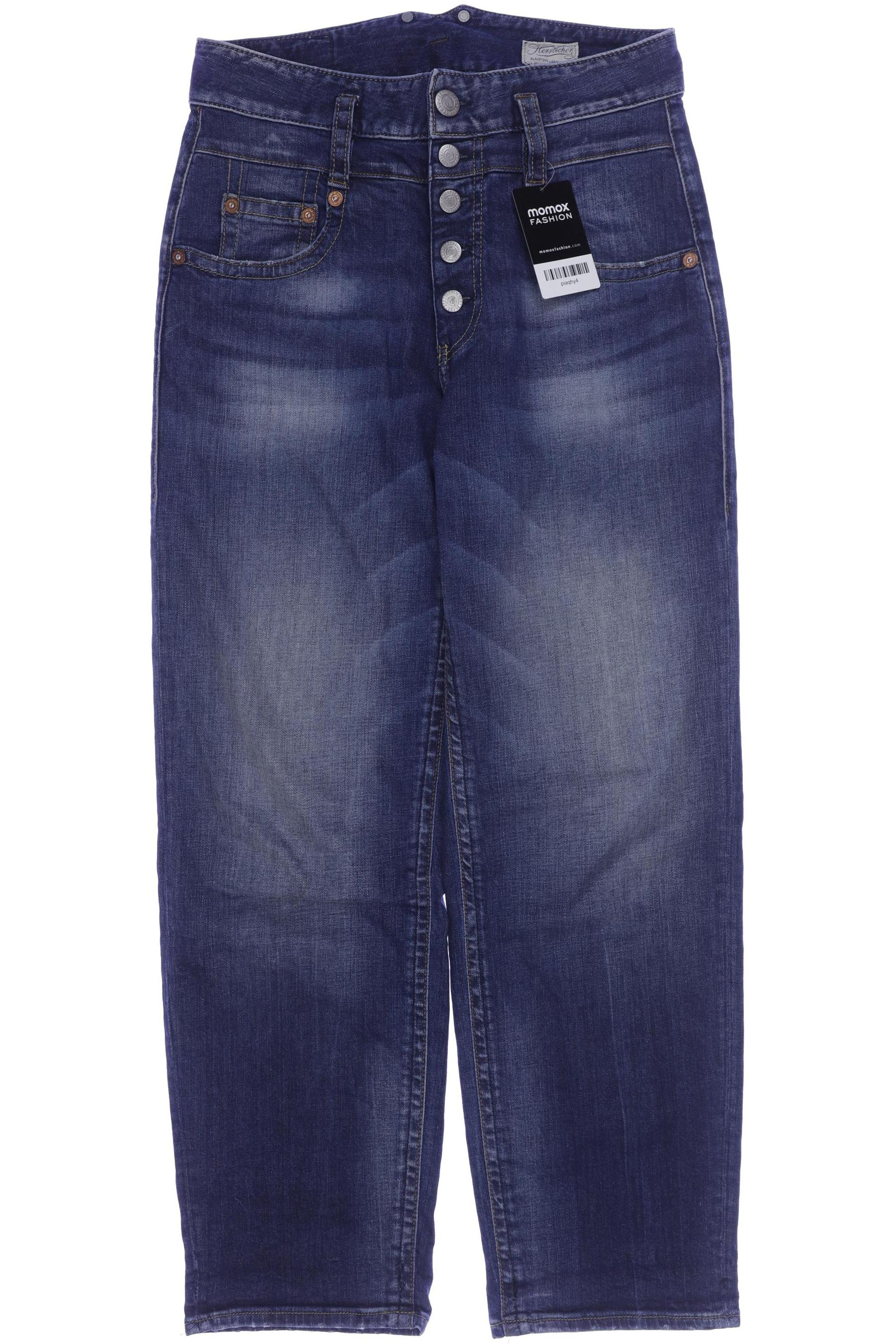 

Herrlicher Damen Jeans, blau, Gr. 29
