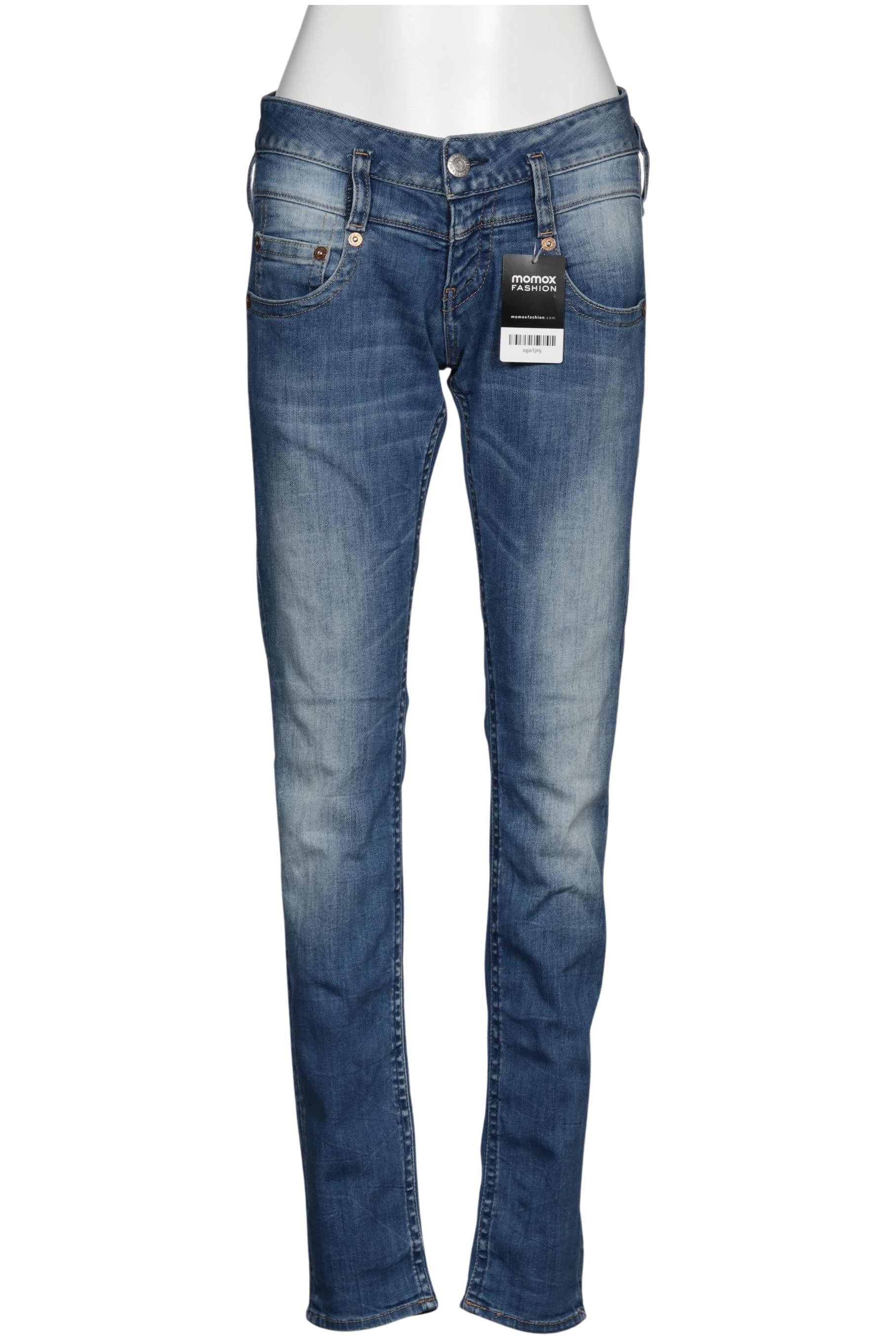 

Herrlicher Damen Jeans, blau, Gr. 29