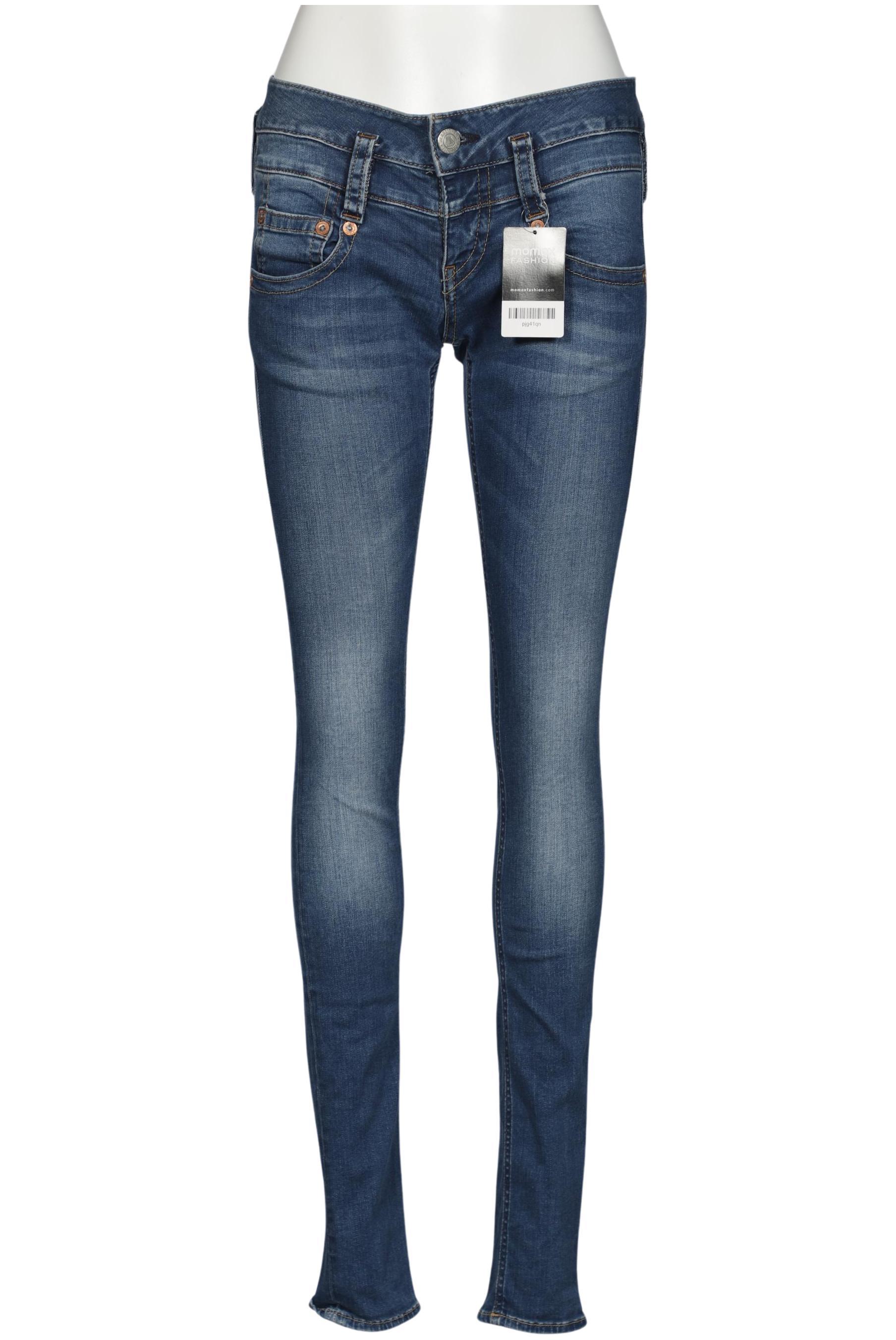 

Herrlicher Damen Jeans, blau, Gr. 27