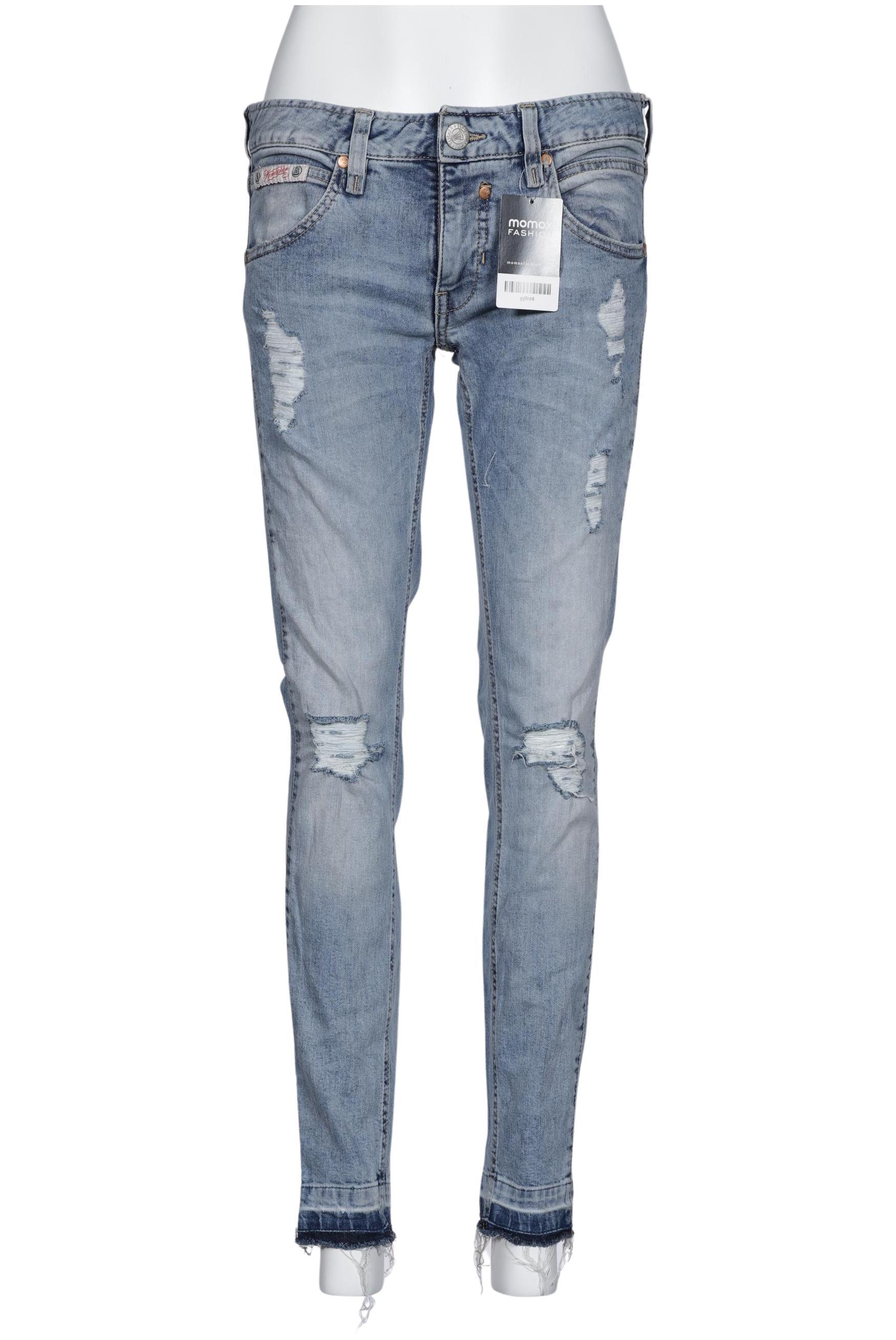 

Herrlicher Damen Jeans, hellblau, Gr. 28