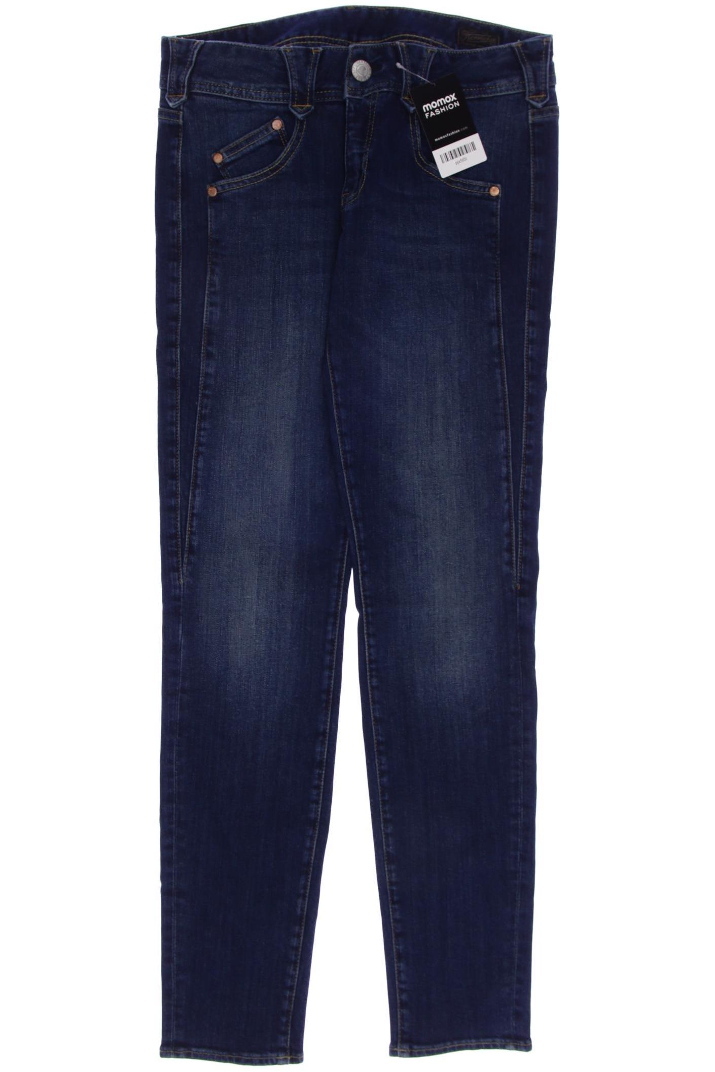 

Herrlicher Damen Jeans, marineblau