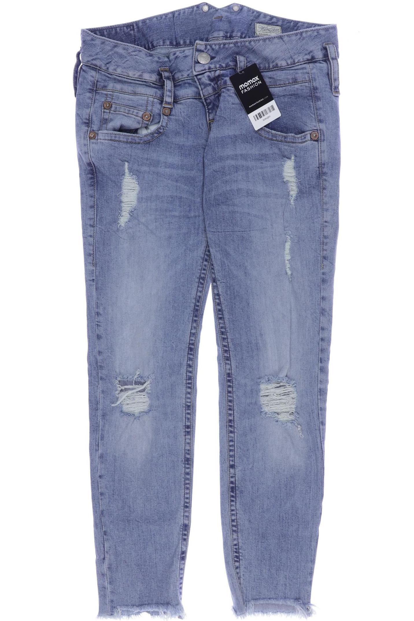 

Herrlicher Damen Jeans, blau, Gr. 40