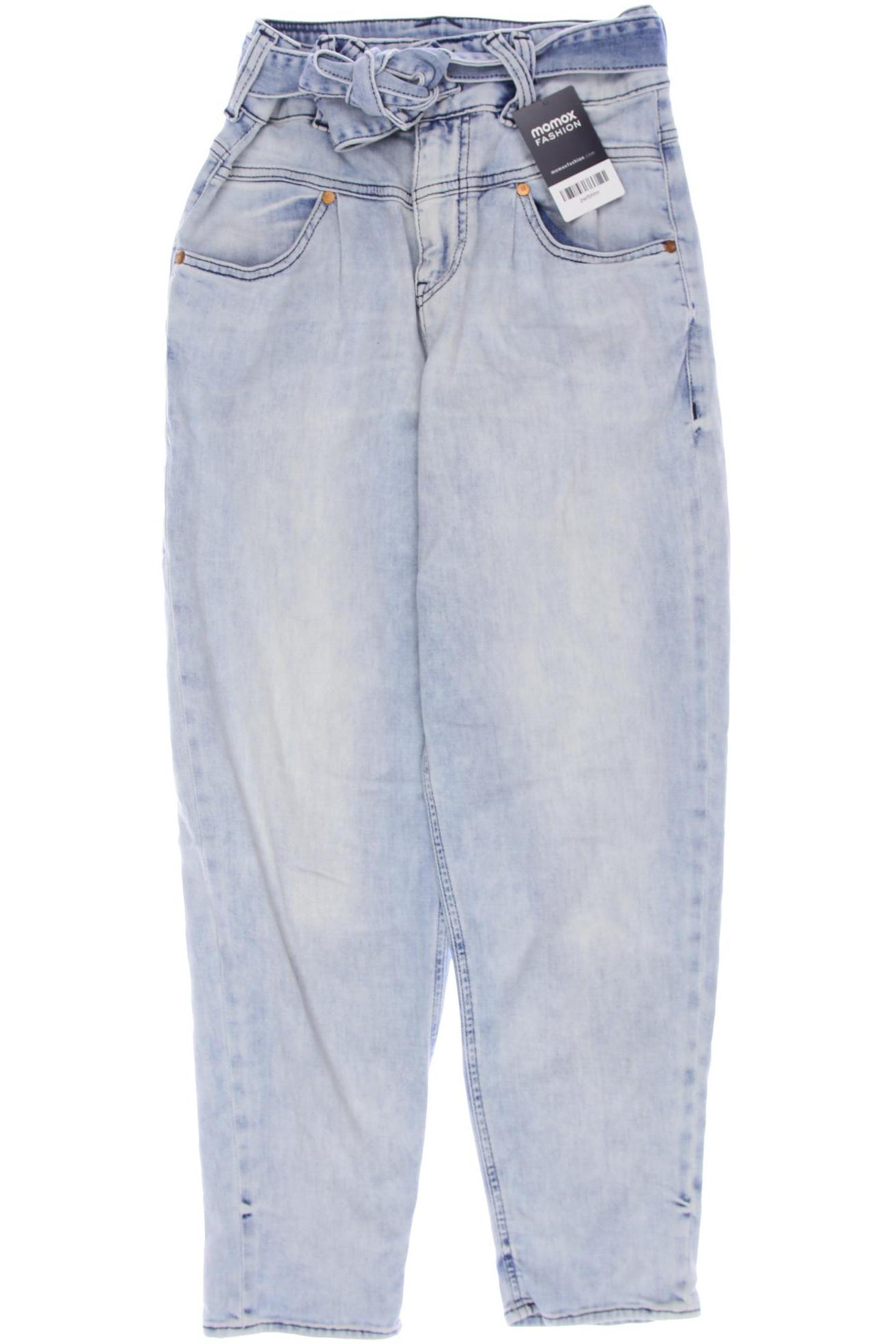 

Herrlicher Damen Jeans, hellblau, Gr. 34