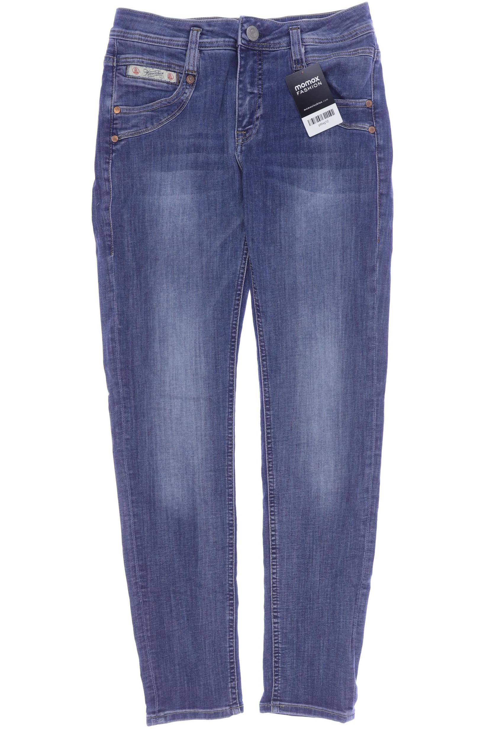 

Herrlicher Damen Jeans, blau, Gr. 40