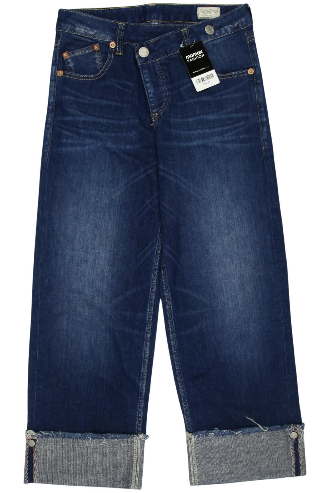 

Herrlicher Damen Jeans, blau, Gr. 25