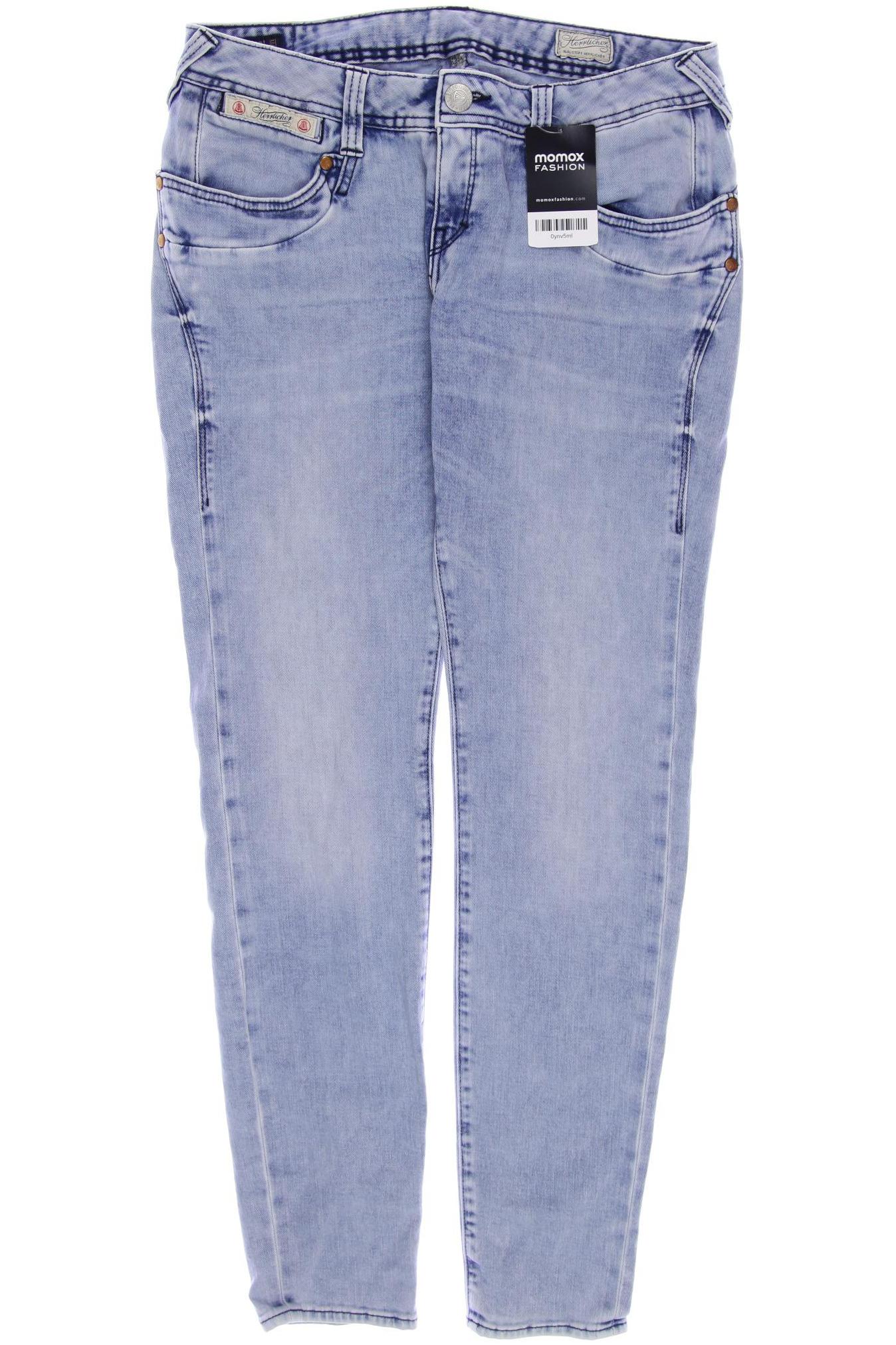 

Herrlicher Damen Jeans, blau, Gr. 40