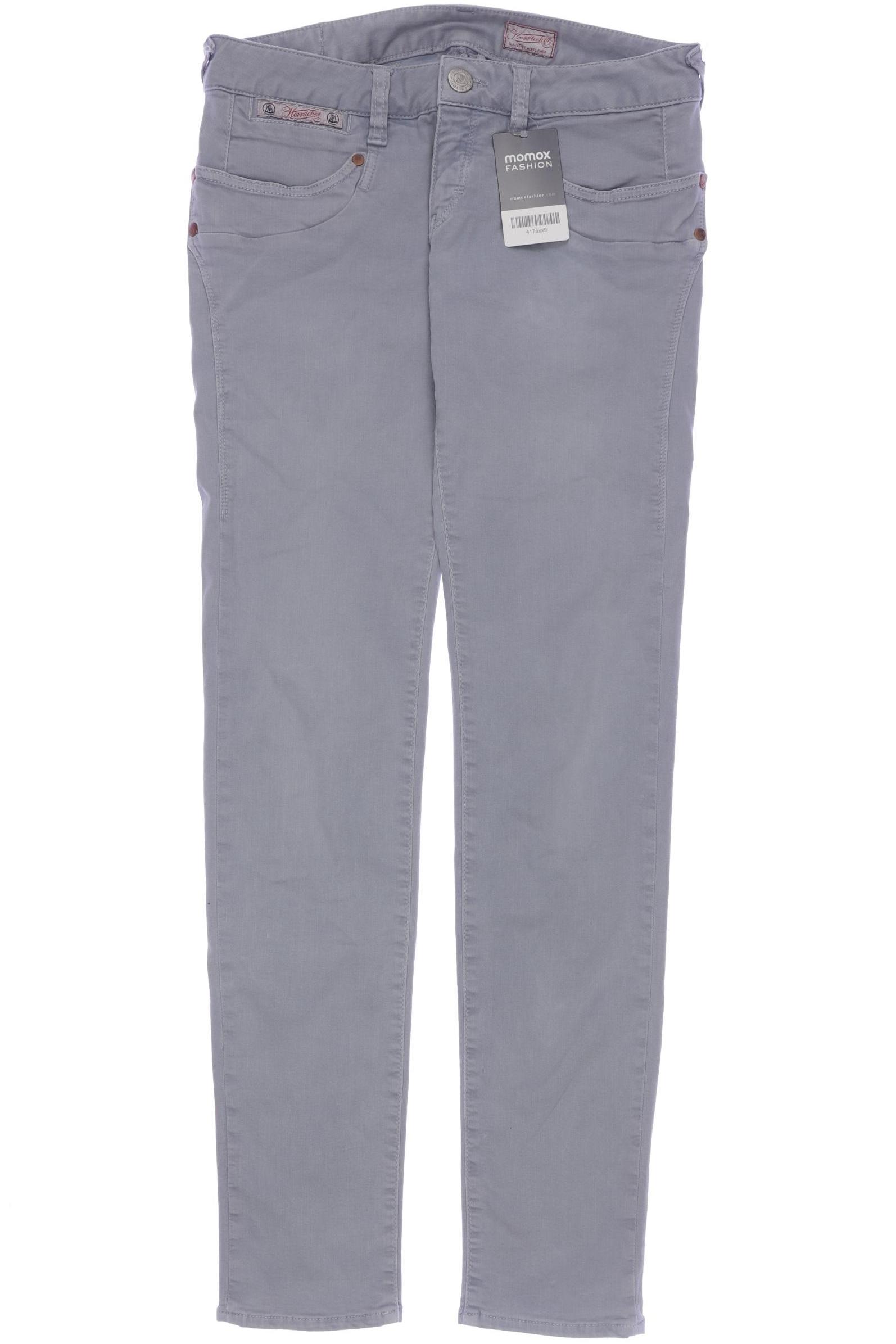 

Herrlicher Damen Jeans, grau, Gr. 27