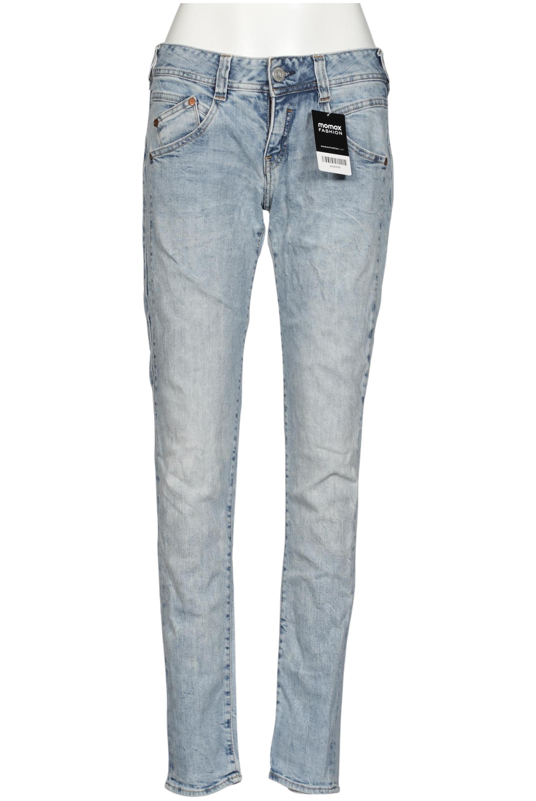 

Herrlicher Damen Jeans, hellblau, Gr. 28