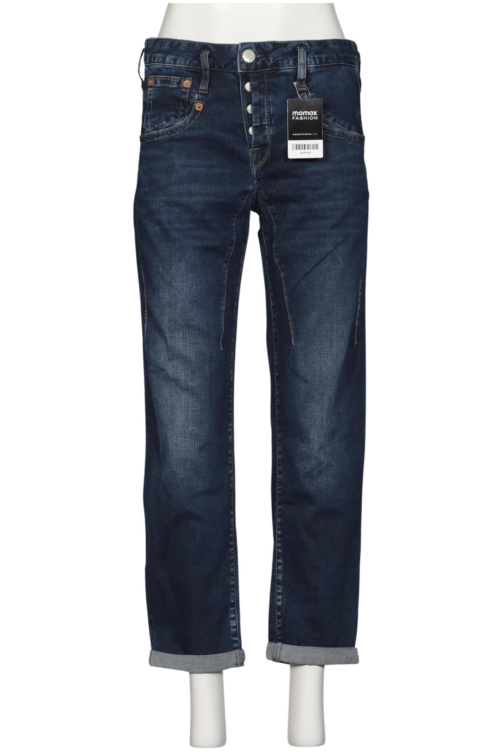

Herrlicher Damen Jeans, marineblau, Gr. 29