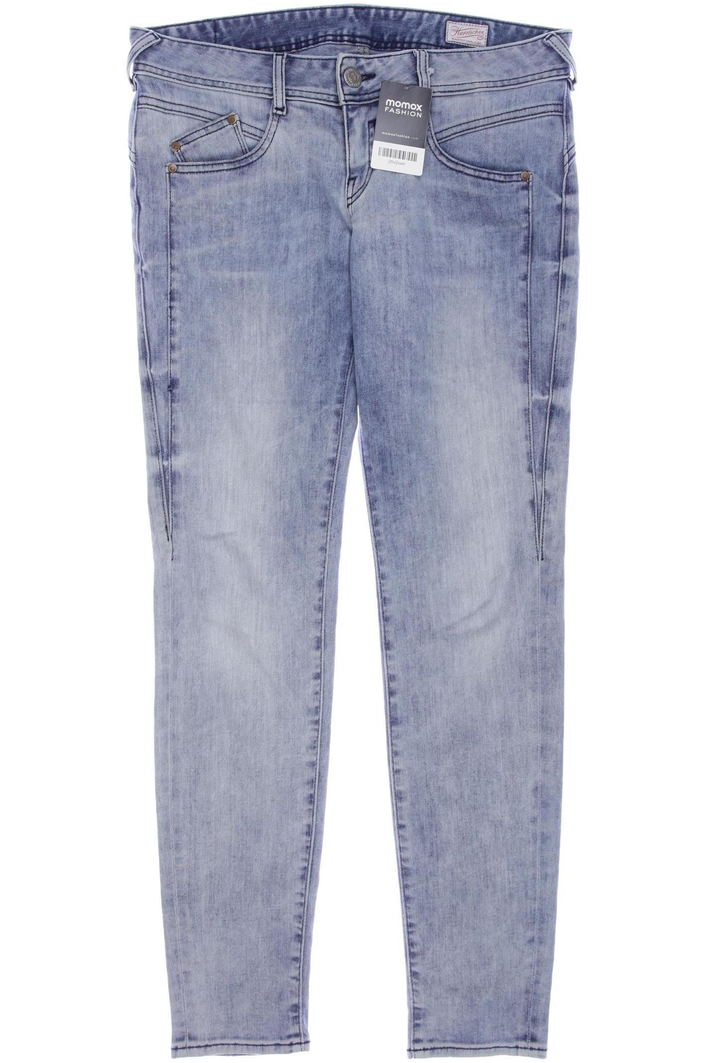 

Herrlicher Damen Jeans, blau, Gr. 29