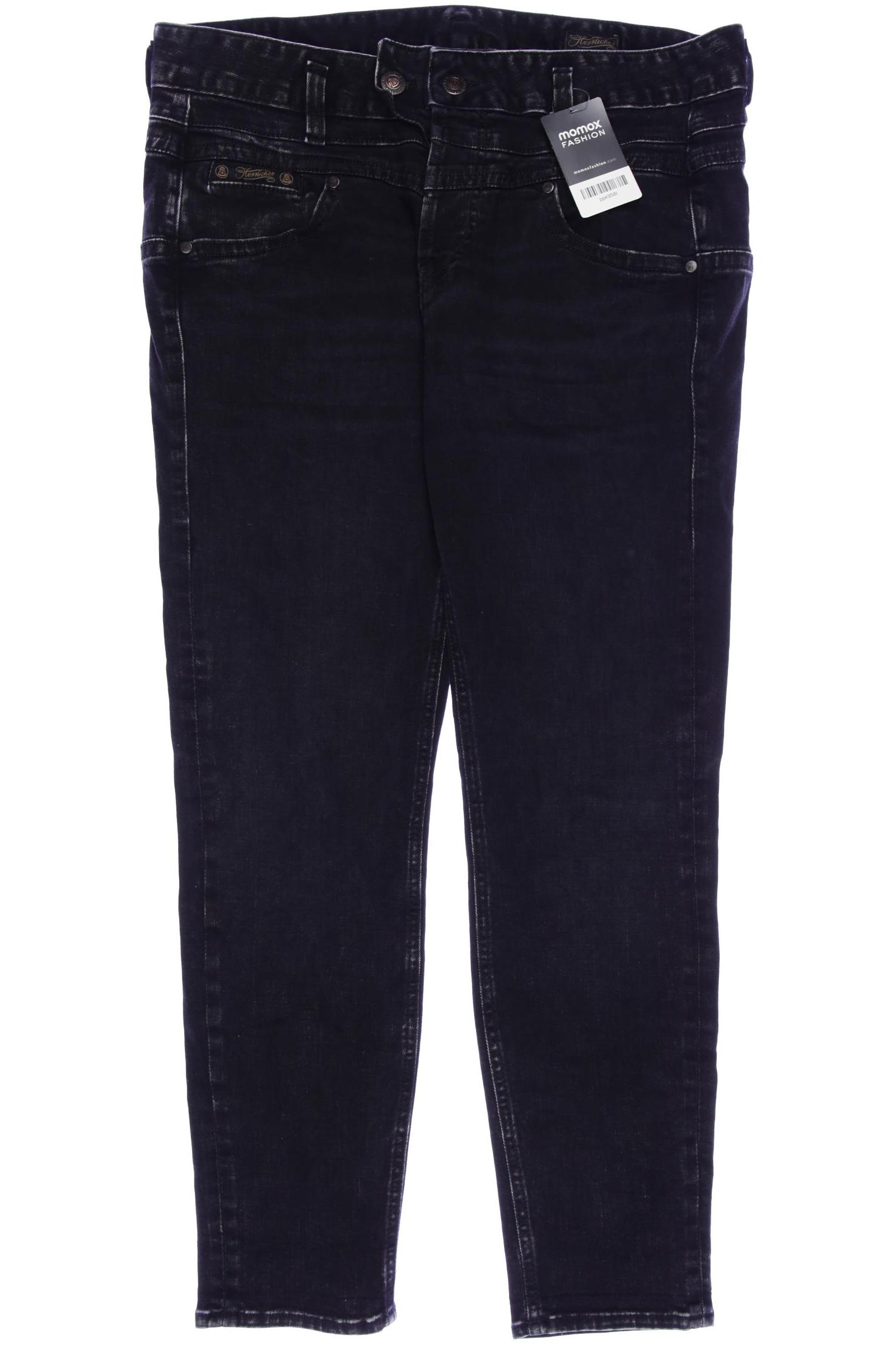 

Herrlicher Damen Jeans, schwarz, Gr. 34