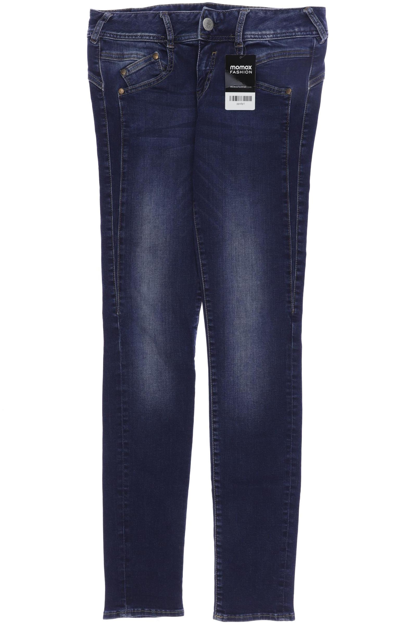 

Herrlicher Damen Jeans, blau, Gr. 29