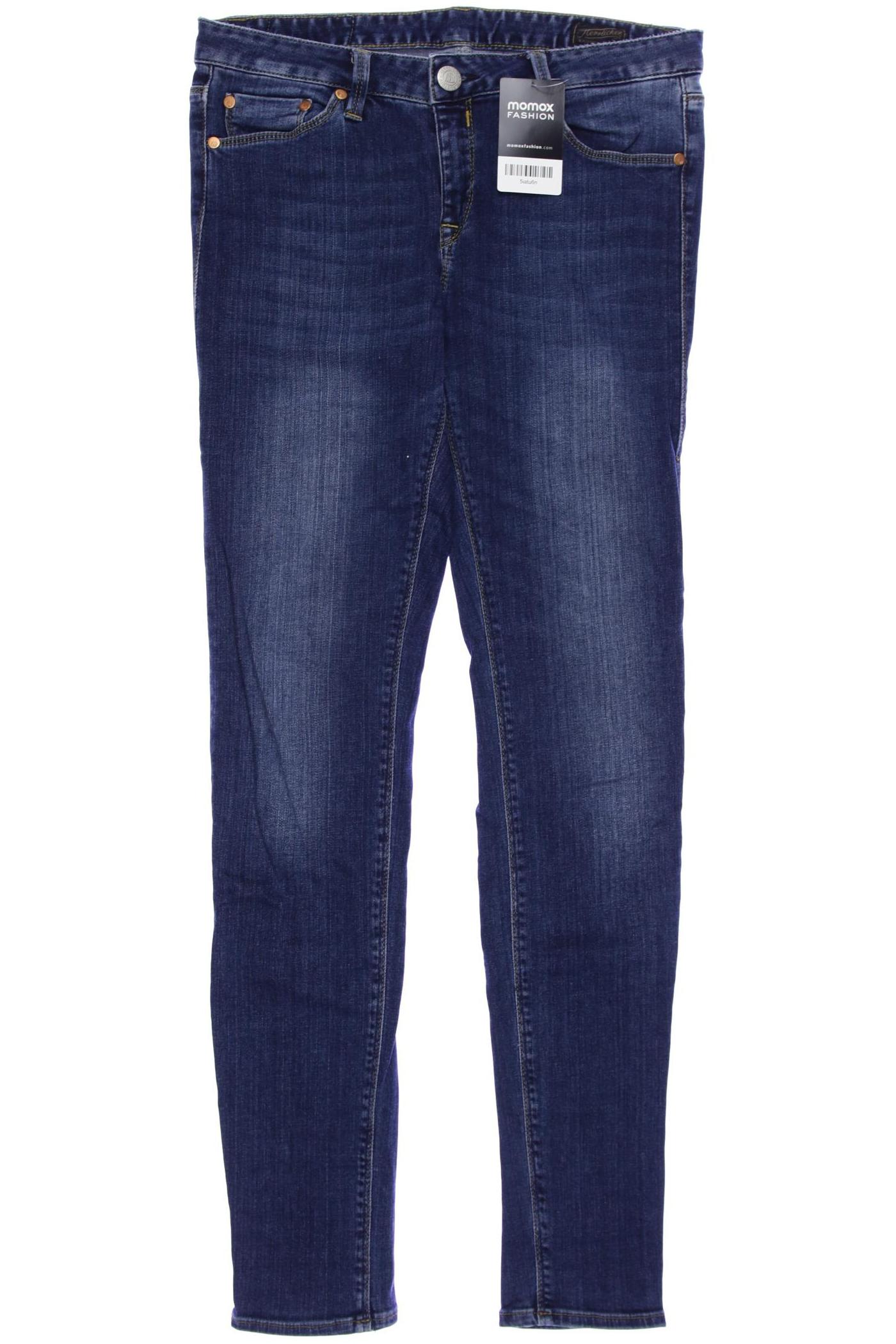 

Herrlicher Damen Jeans, marineblau, Gr. 27