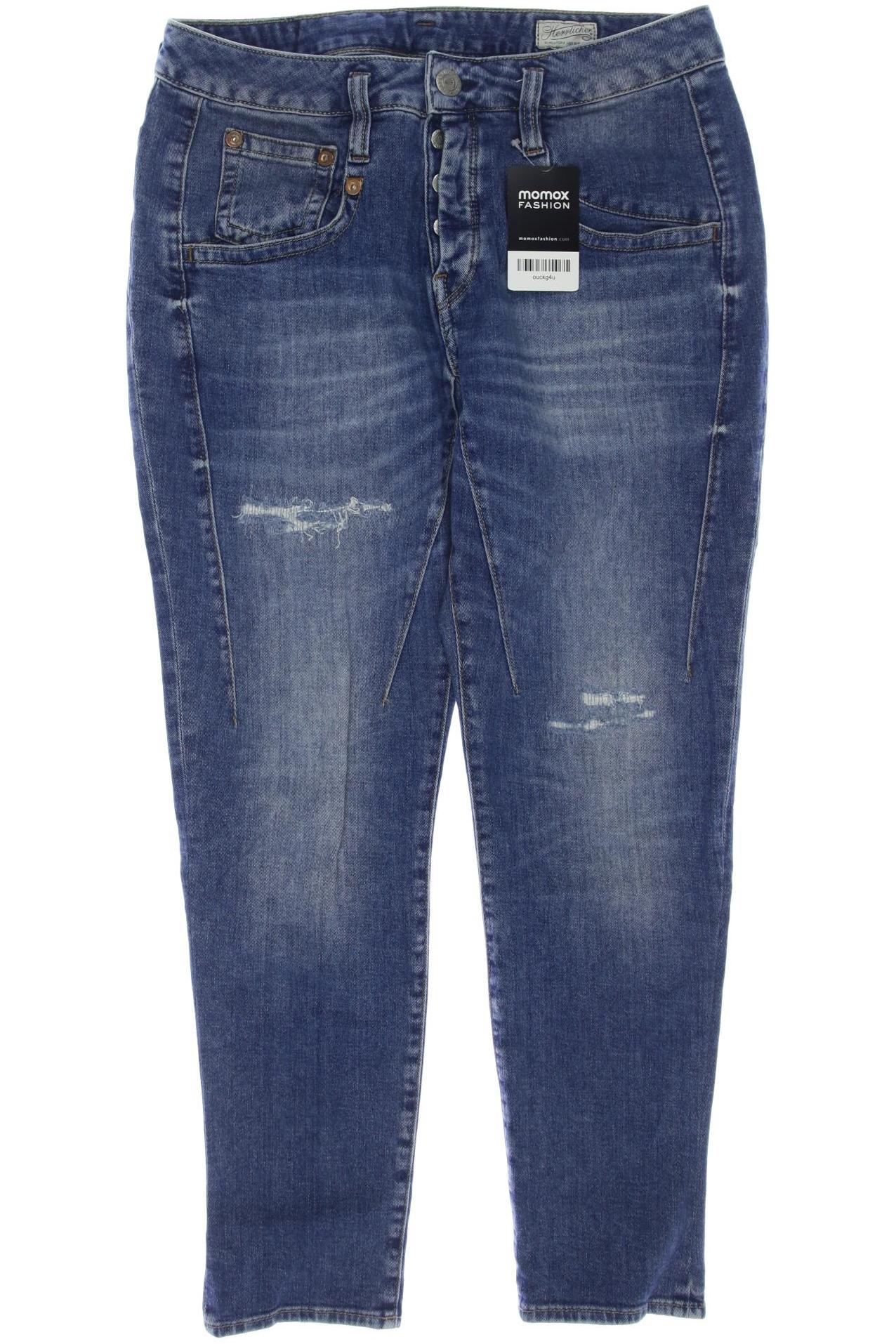 

Herrlicher Damen Jeans, blau, Gr. 29