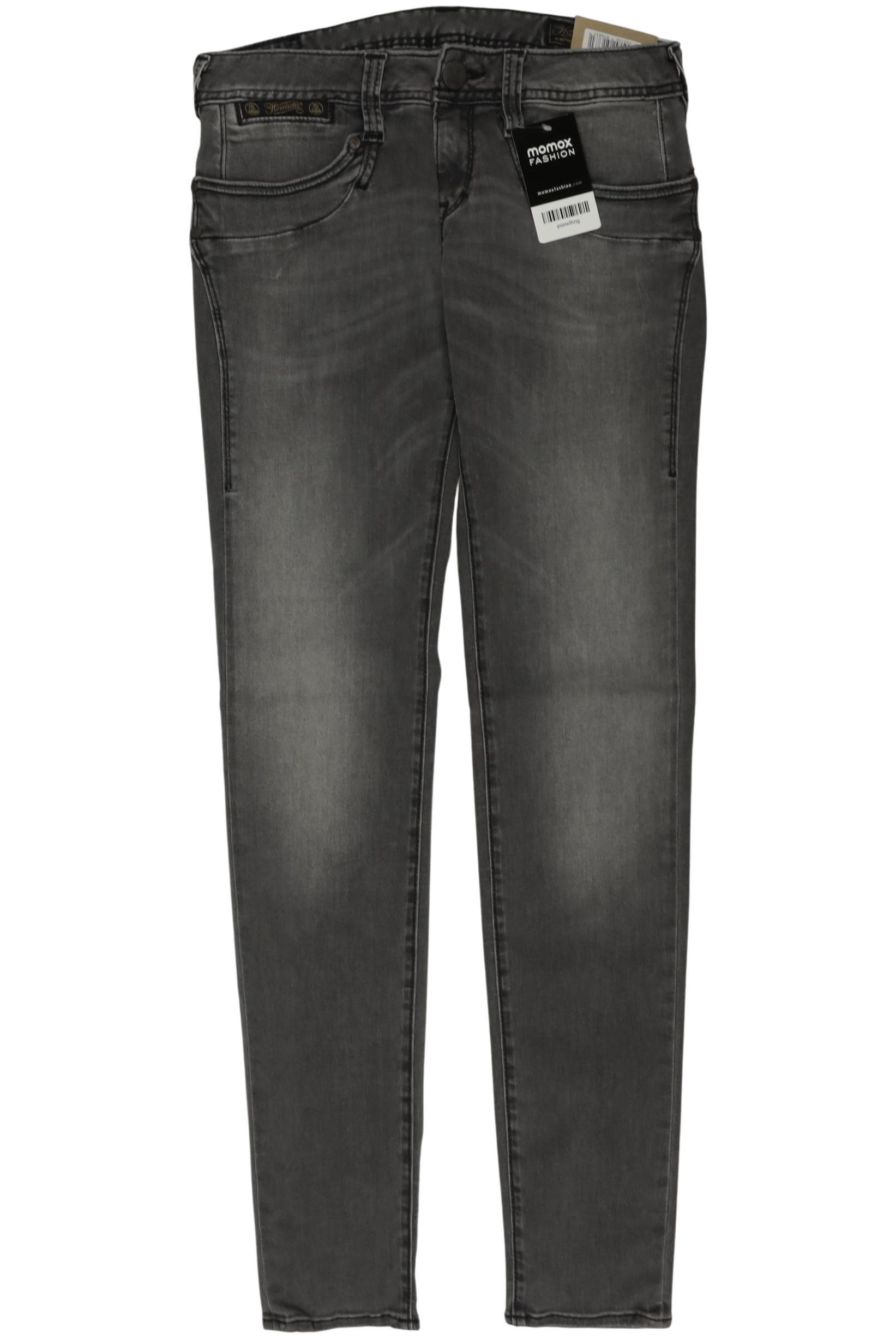 

Herrlicher Damen Jeans, grau, Gr. 27
