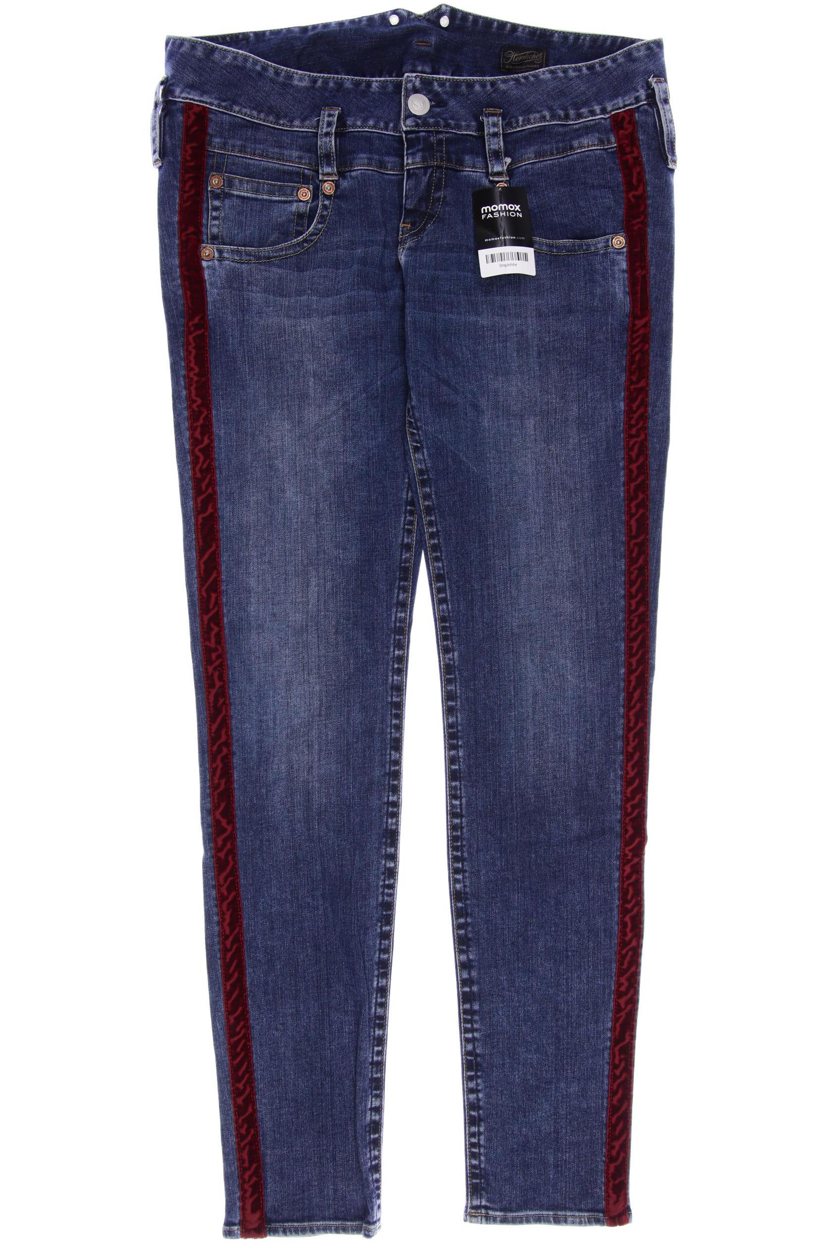 

Herrlicher Damen Jeans, blau