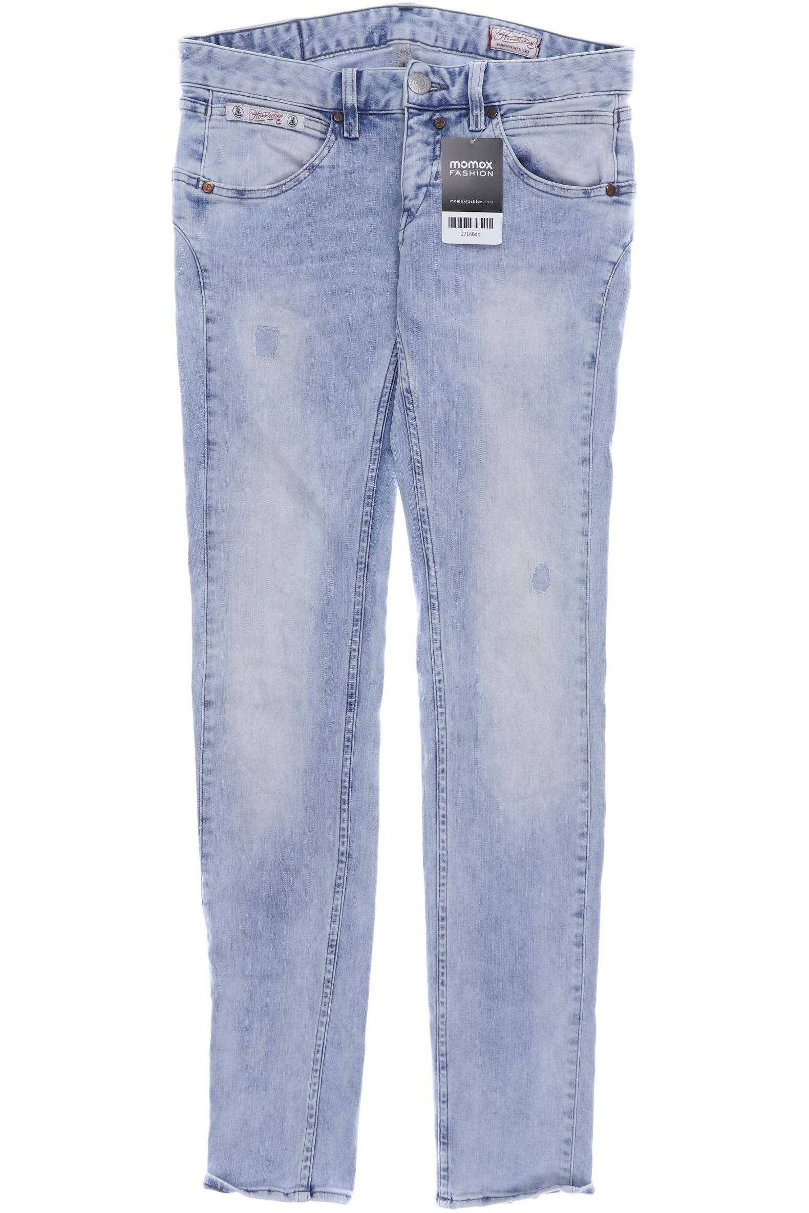 

Herrlicher Damen Jeans, hellblau, Gr. 26