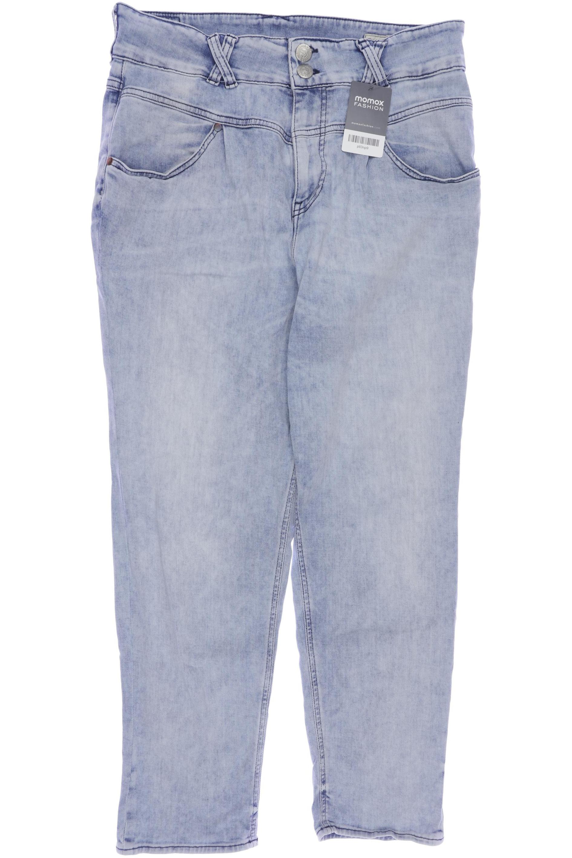 

Herrlicher Damen Jeans, blau, Gr. 32